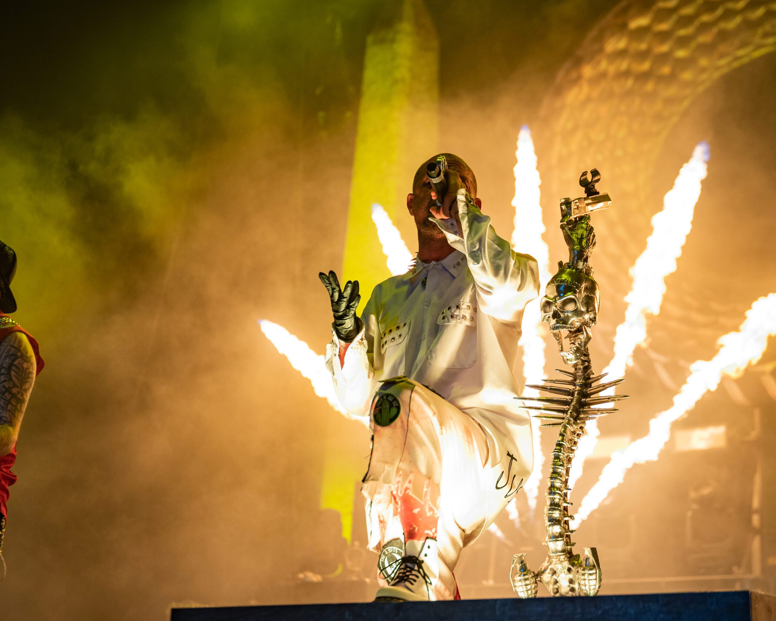 Five Finger Death Punch - Foto: Anders Groos Mikkelsen