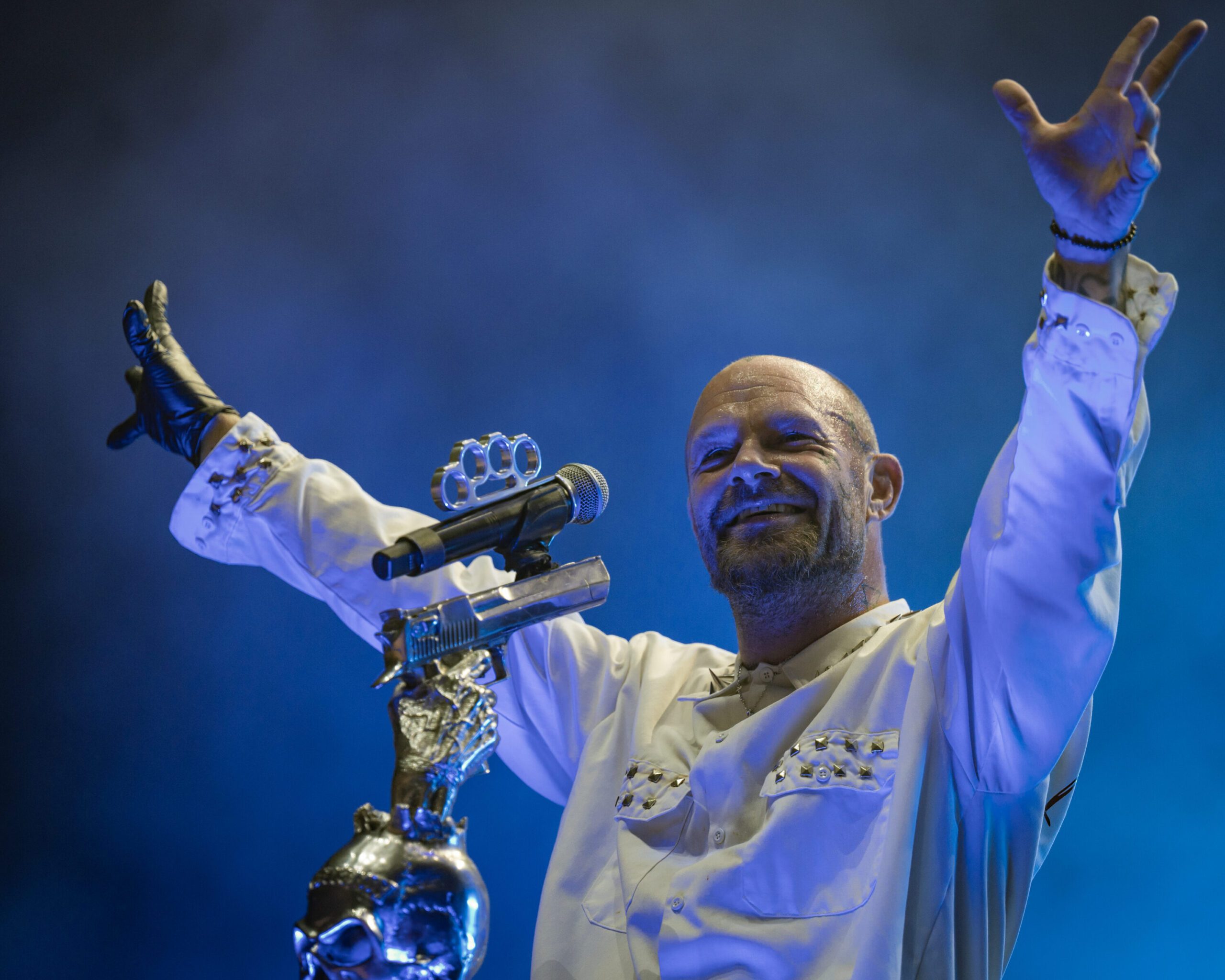 Five Finger Death Punch - Foto: Anders Groos Mikkelsen