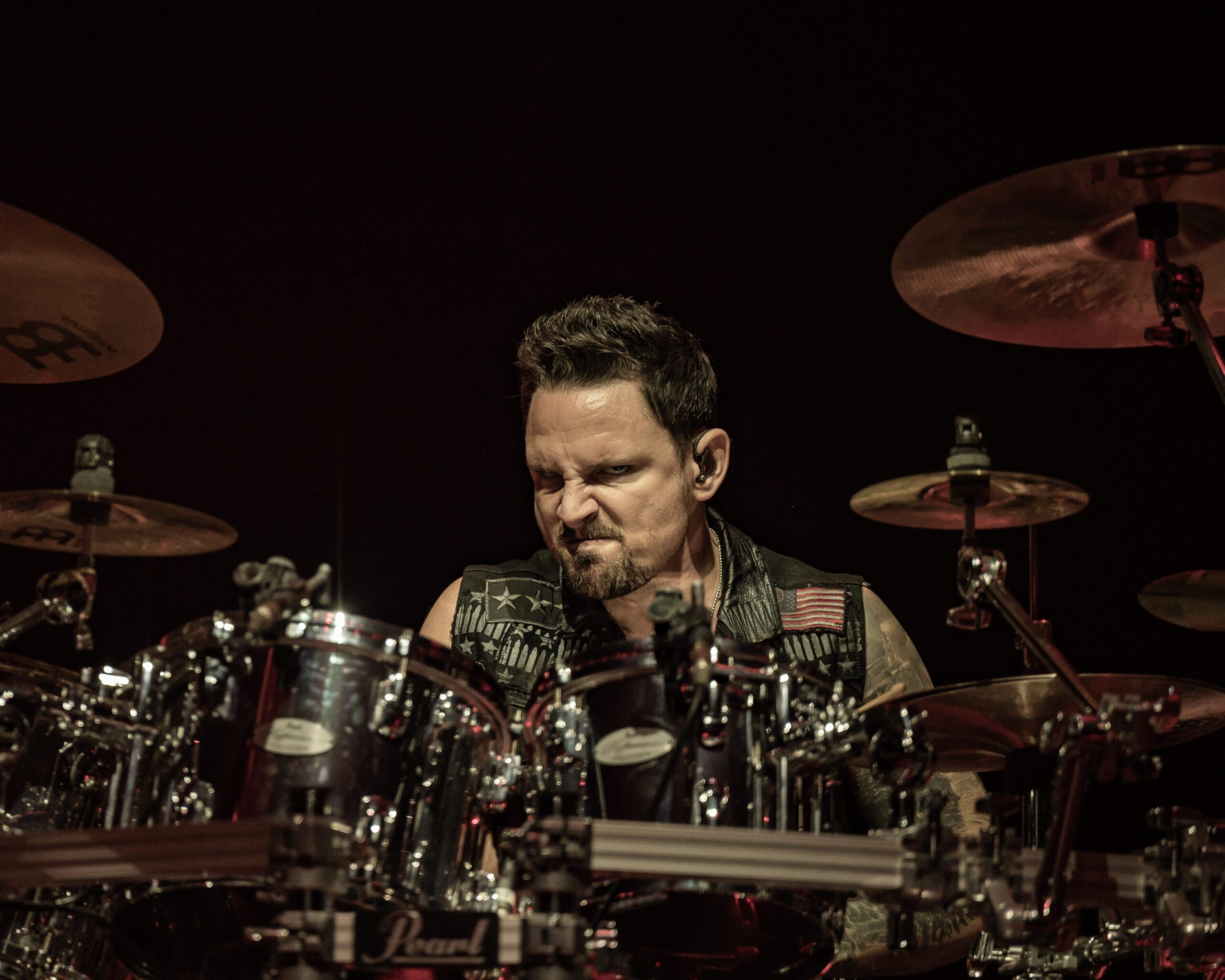 Five Finger Death Punch - Foto: Anders Groos Mikkelsen