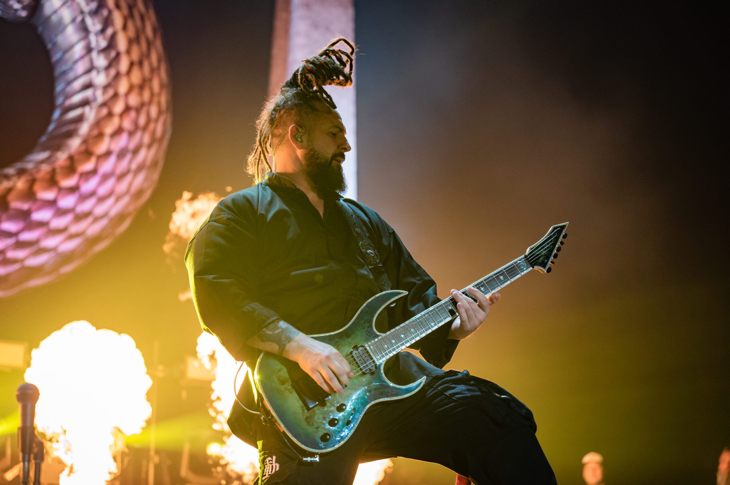 Five Finger Death Punch - Foto: Anders Groos Mikkelsen