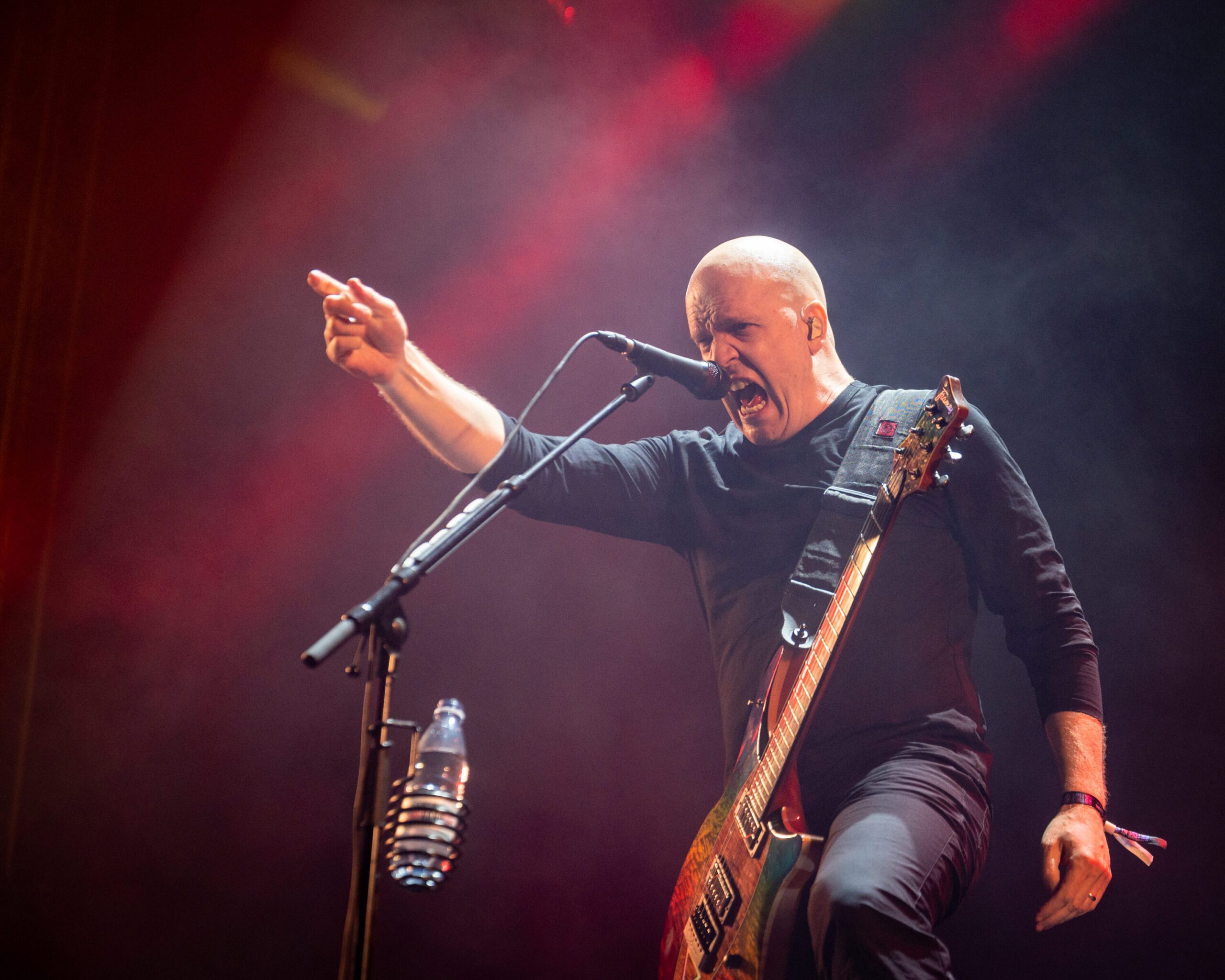 Devin Townsend - Foto: Anders Gross Mikkelsen