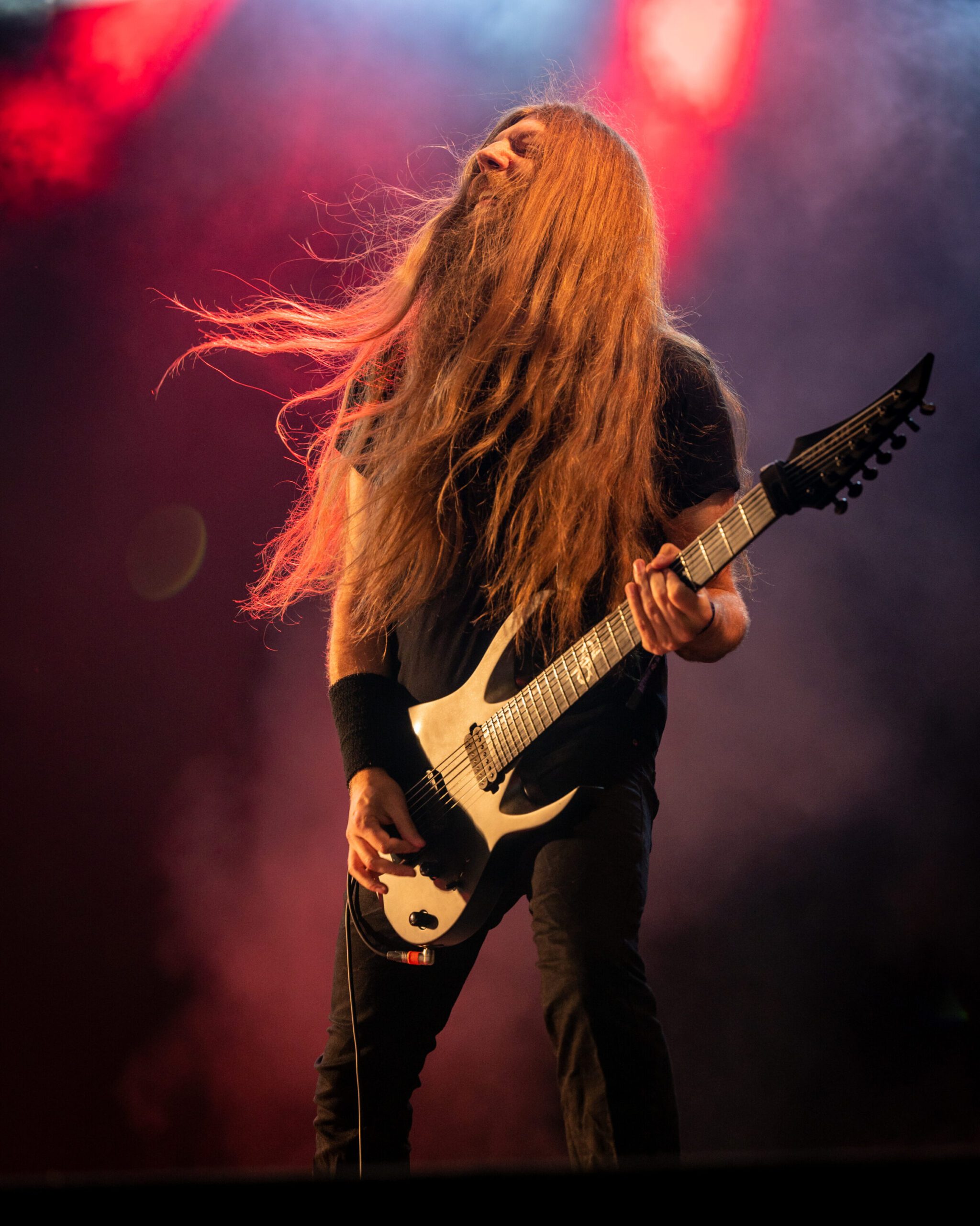 Devin Townsend - Foto: Anders Gross Mikkelsen