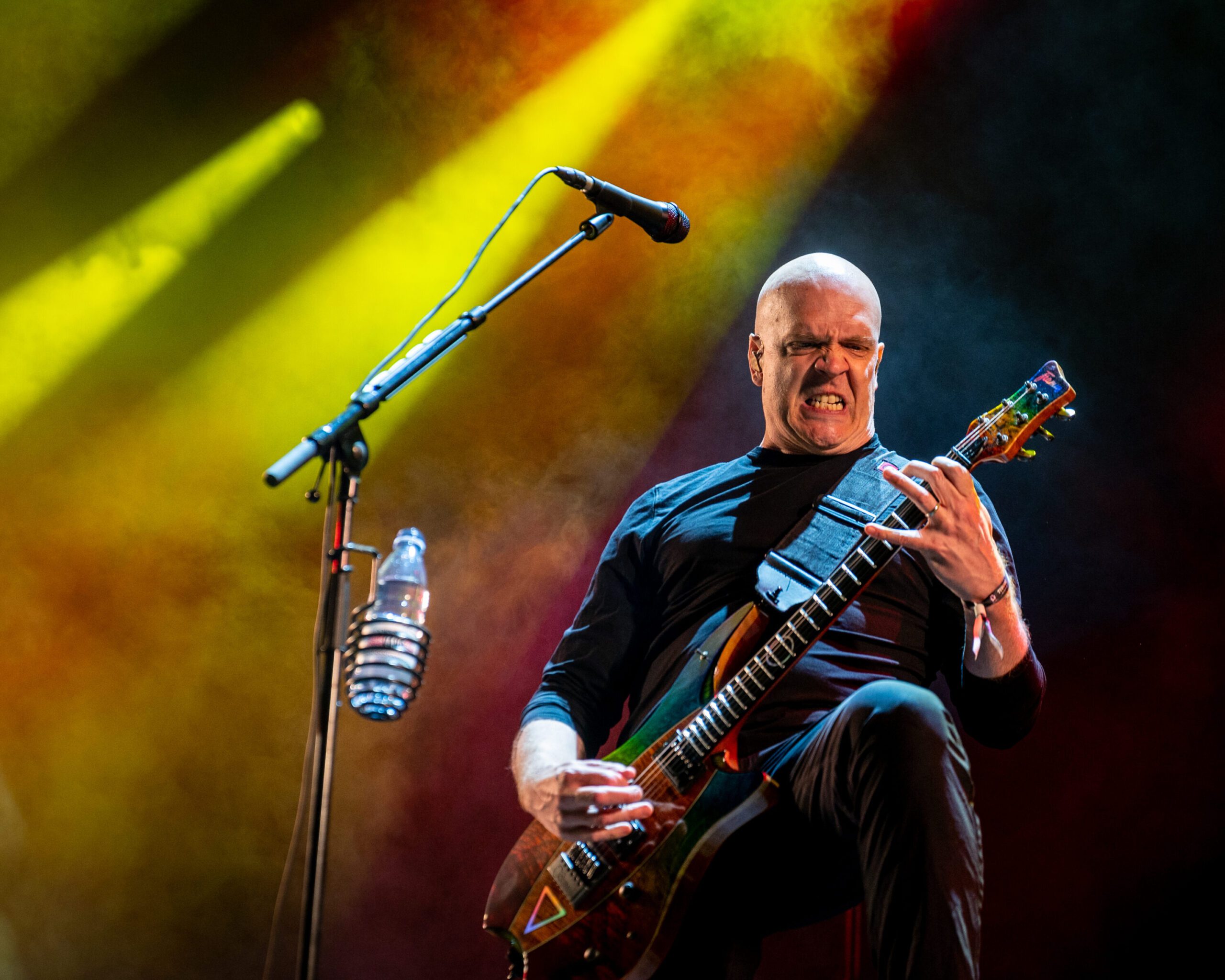 Devin Townsend - Foto: Anders Gross Mikkelsen