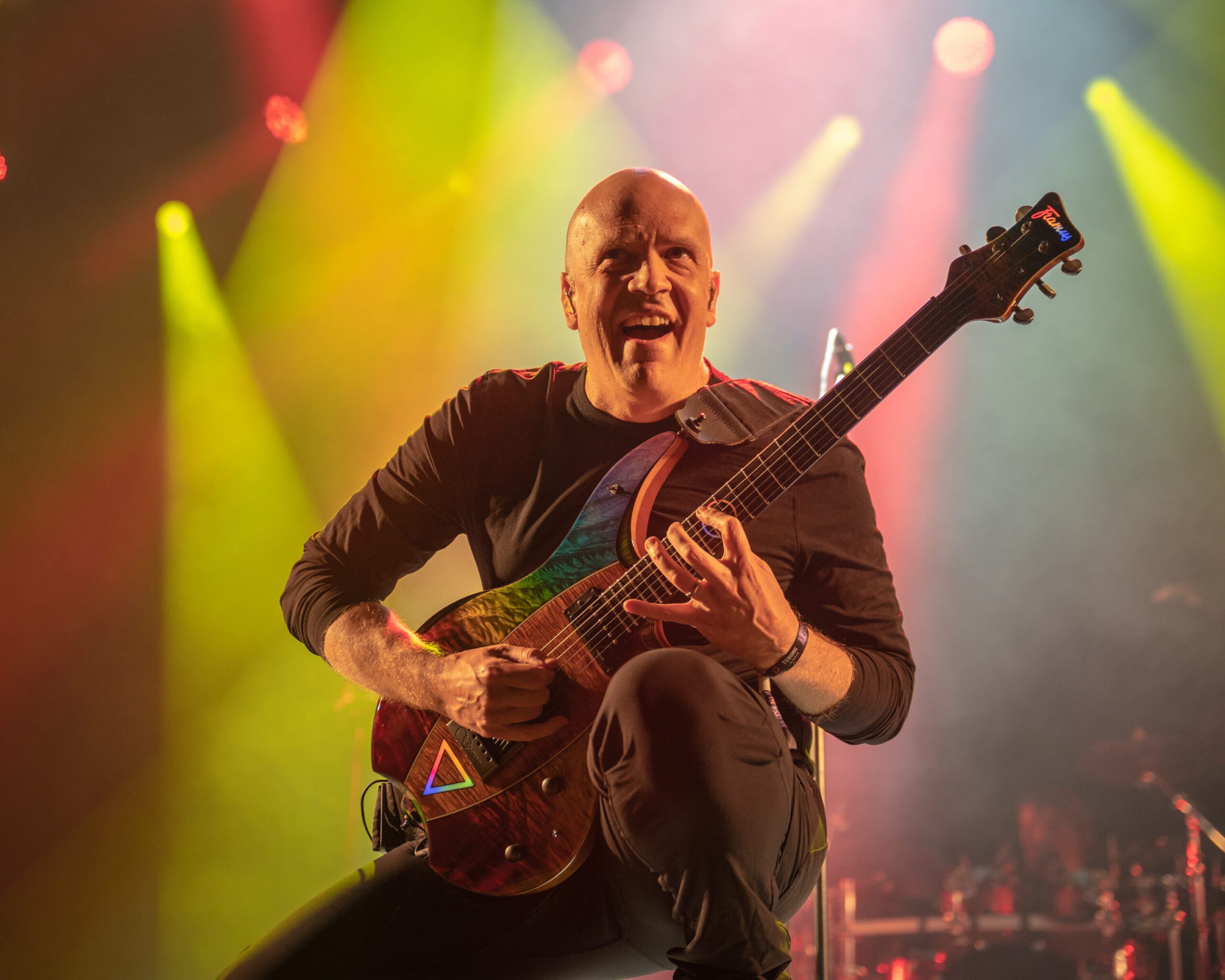 Devin Townsend - Foto: Anders Gross Mikkelsen