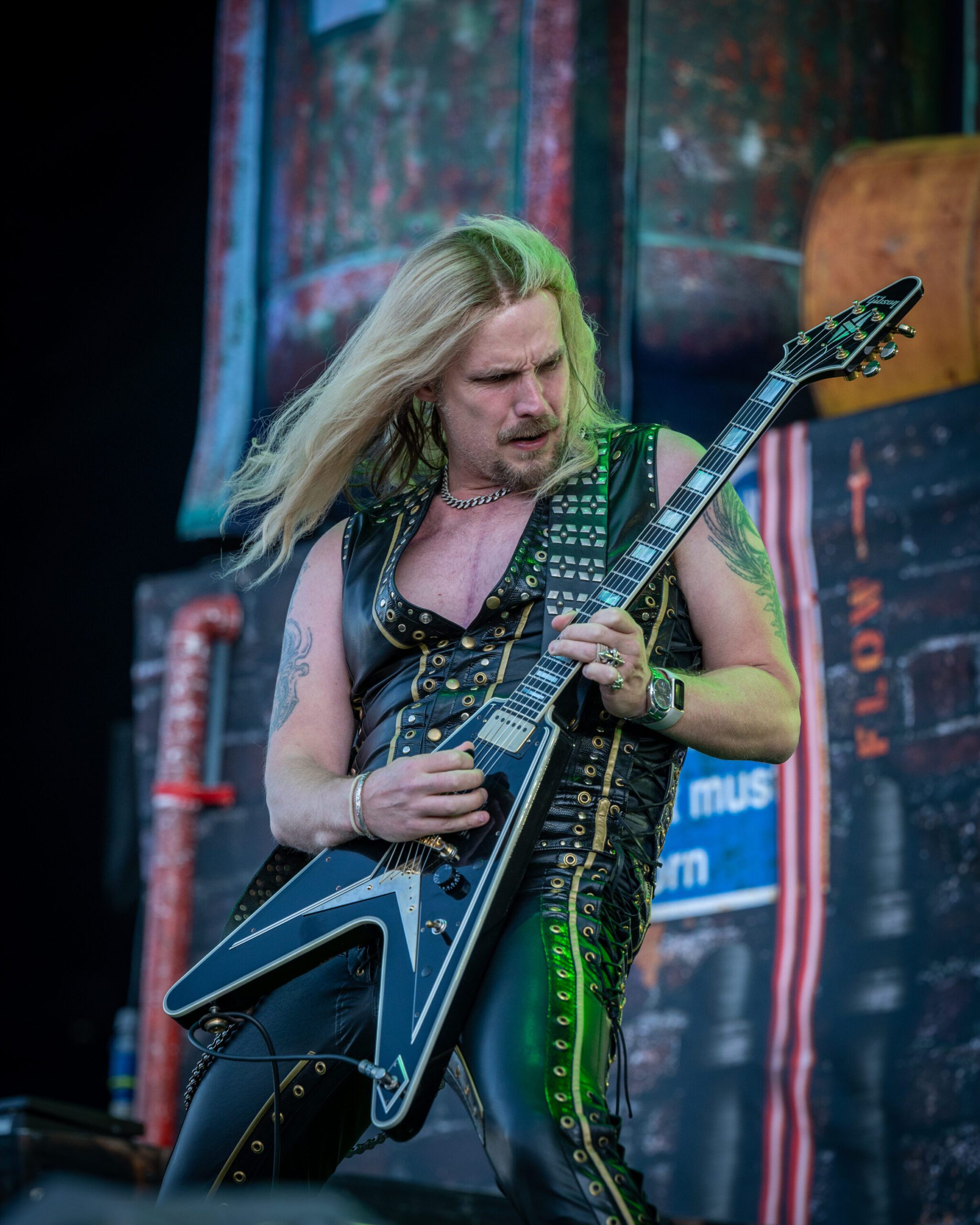 Judas Priest - Foto: Anders Gross Mikkelsen