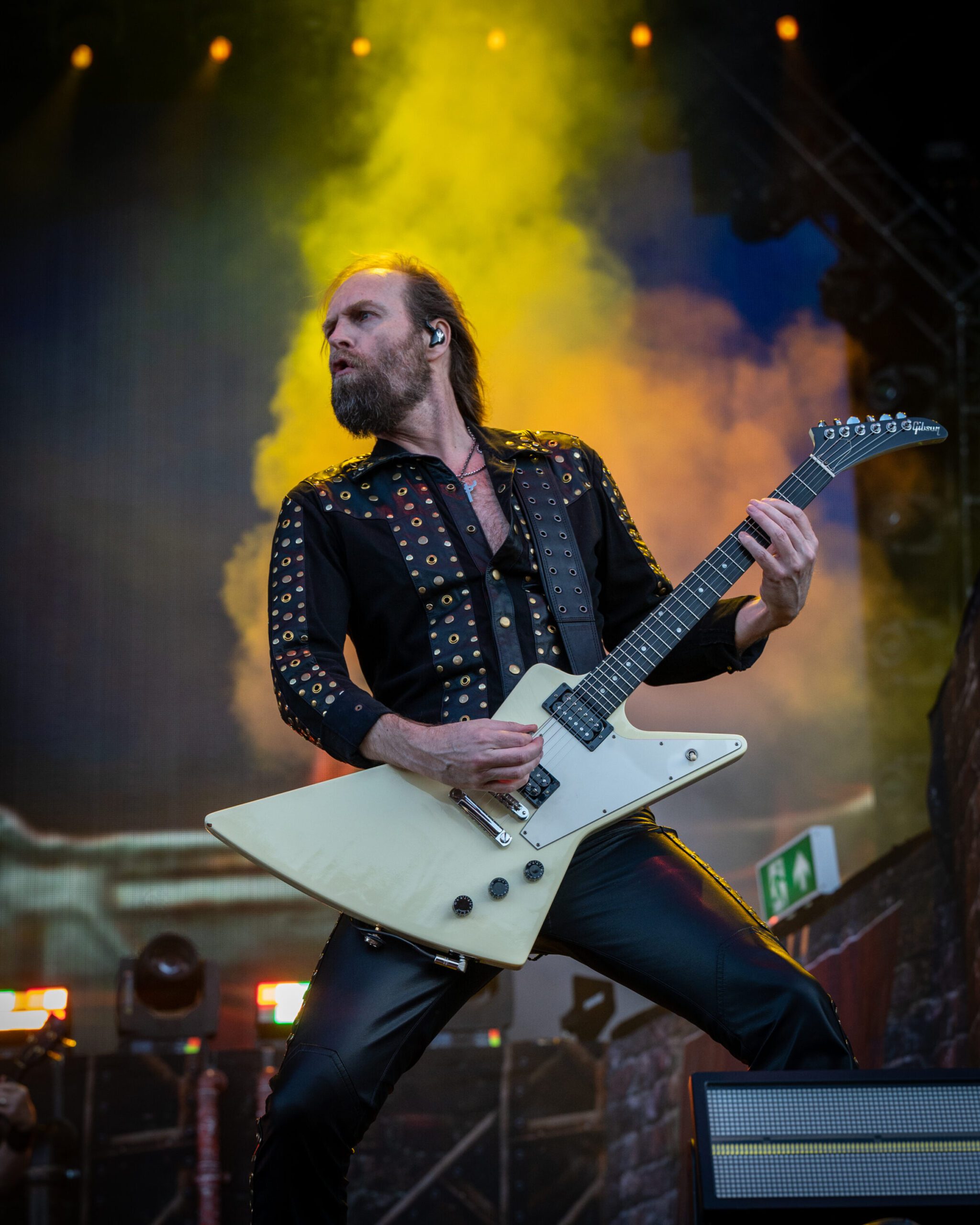 Judas Priest - Foto: Anders Gross Mikkelsen