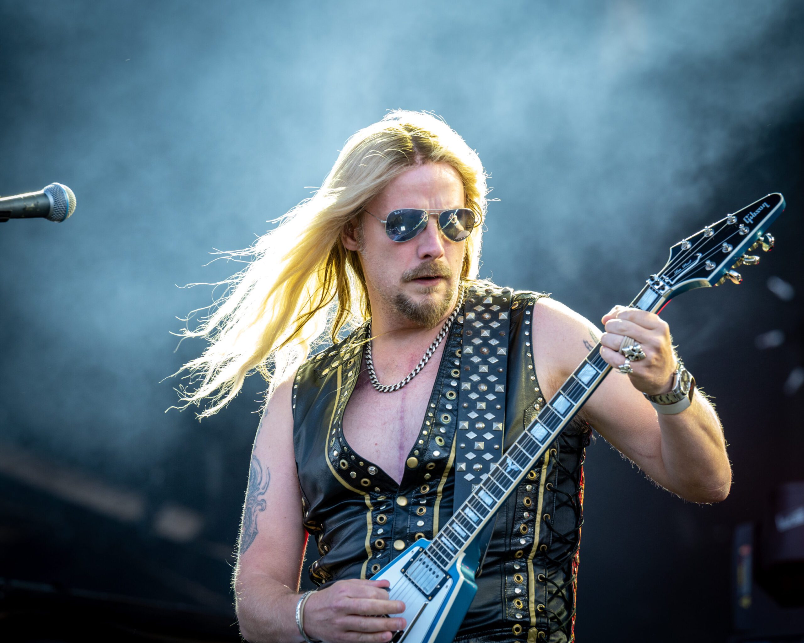Judas Priest - Foto: Anders Gross Mikkelsen