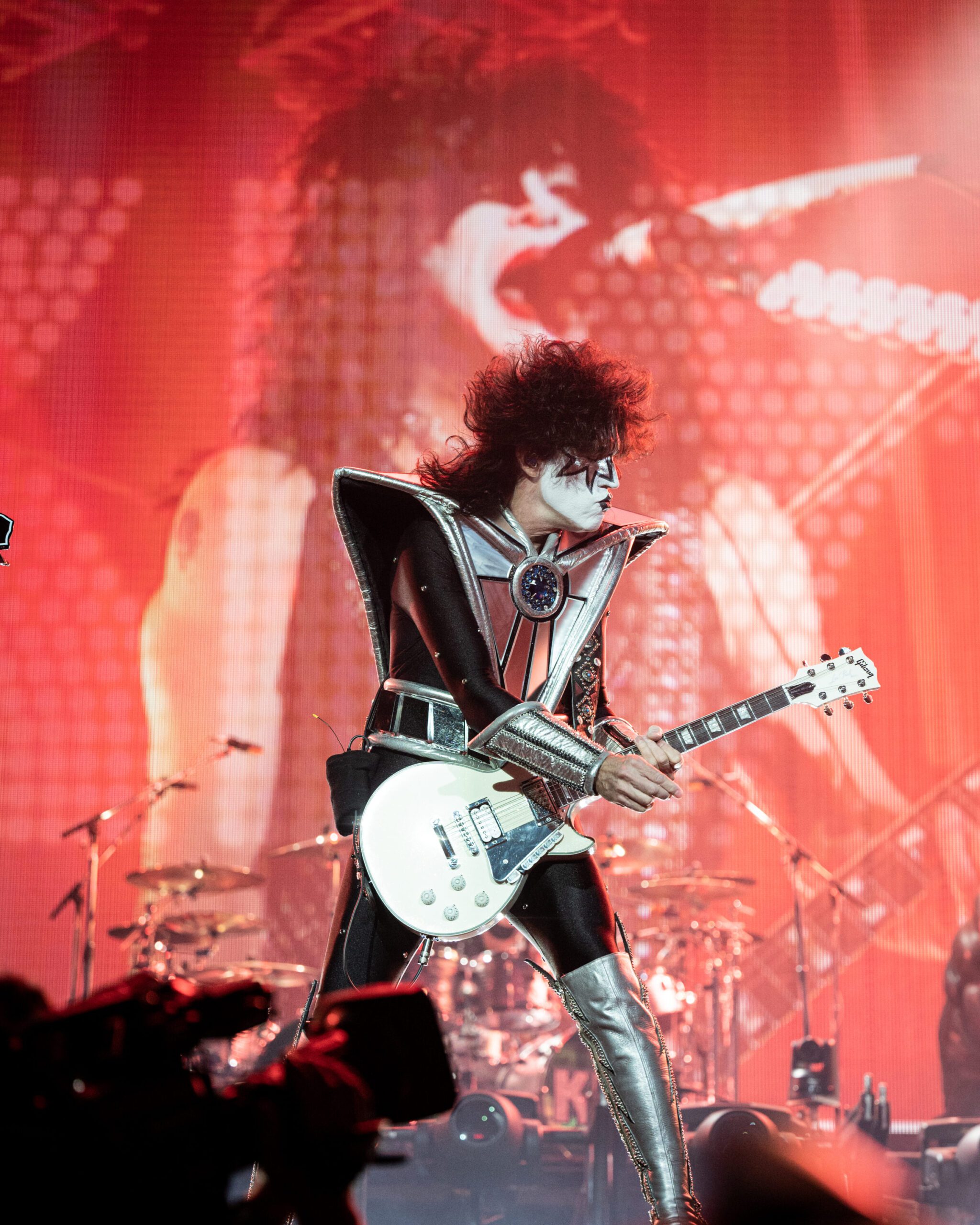 KISS - Foto: Anders Gross Mikkelsen