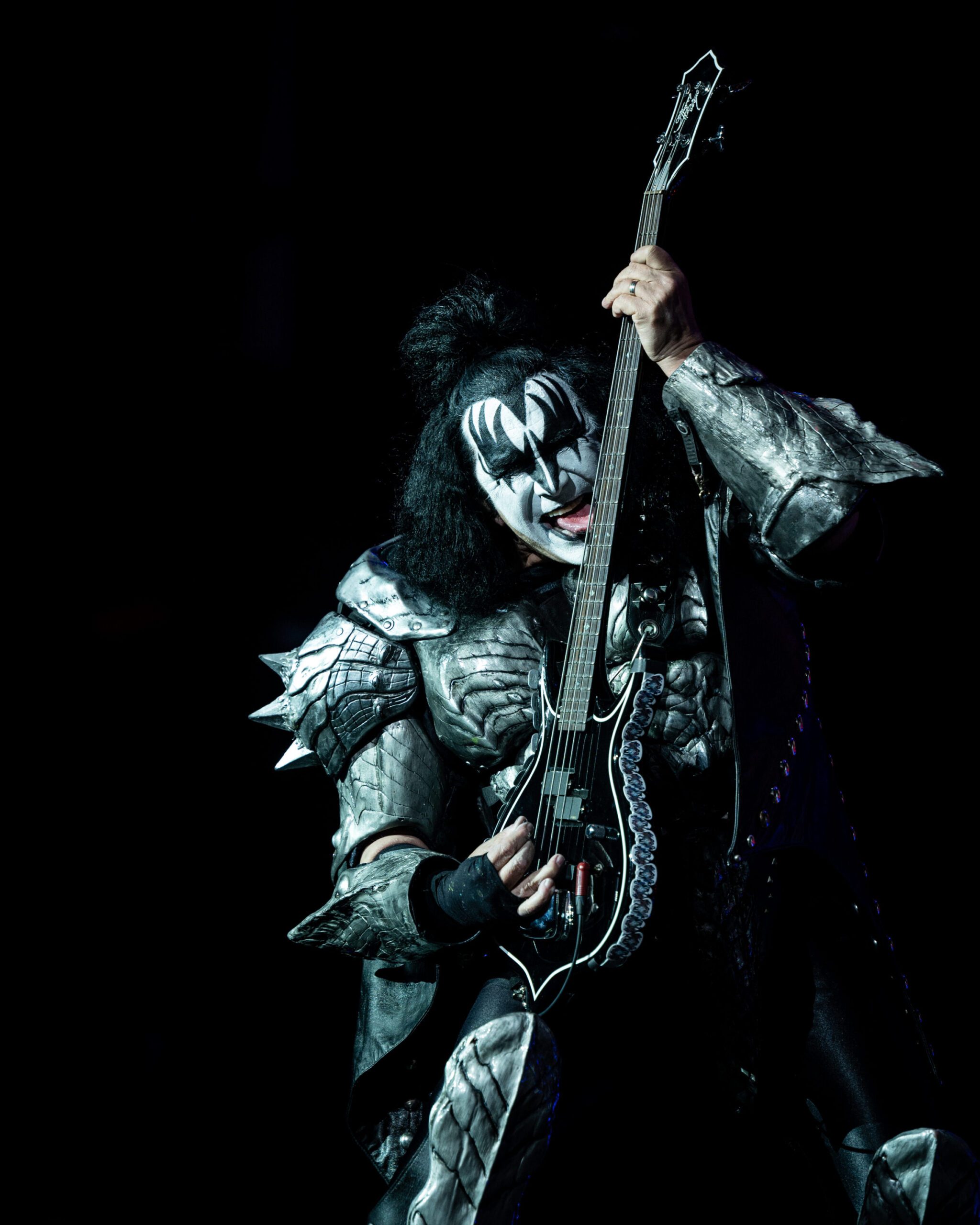 KISS - Foto: Anders Gross Mikkelsen