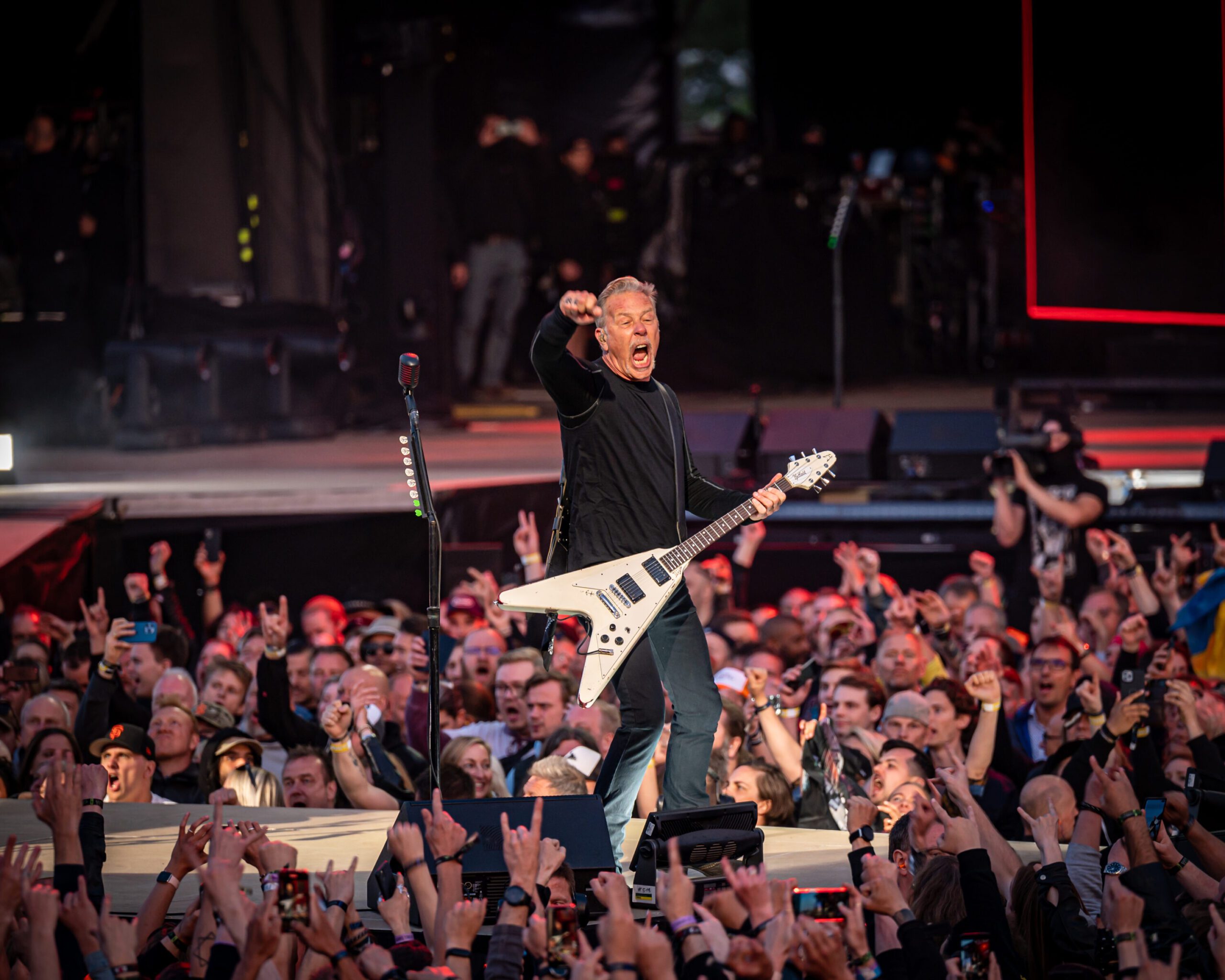 Metallica mestrede metallens muligheder
