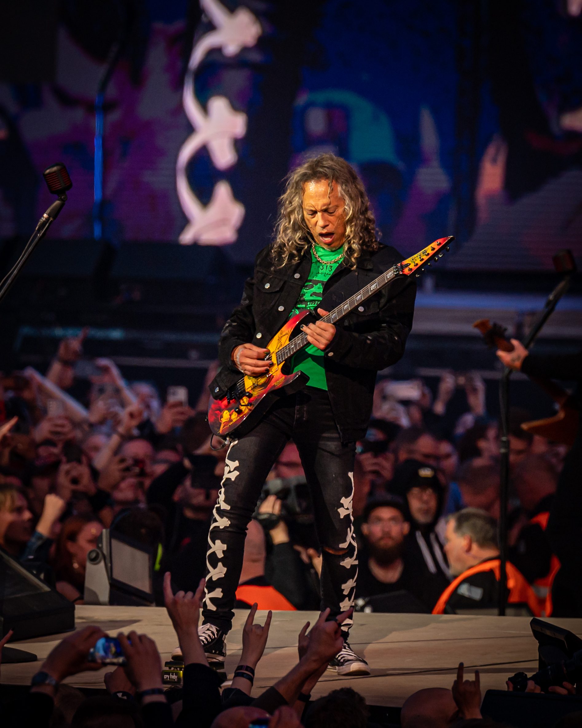 Metallica - Foto: Anders Groos Mikkelsen