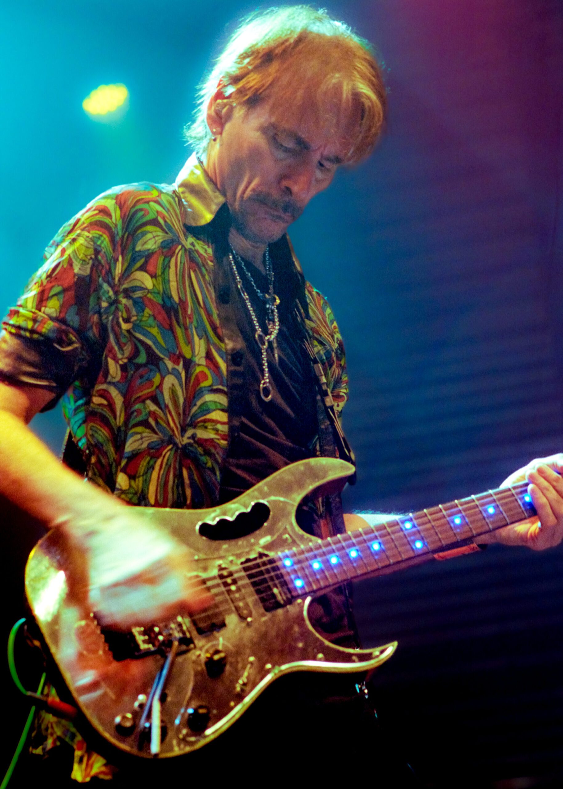 Steve Vai - Foto: Mathias Sandvig-Lykkegaard