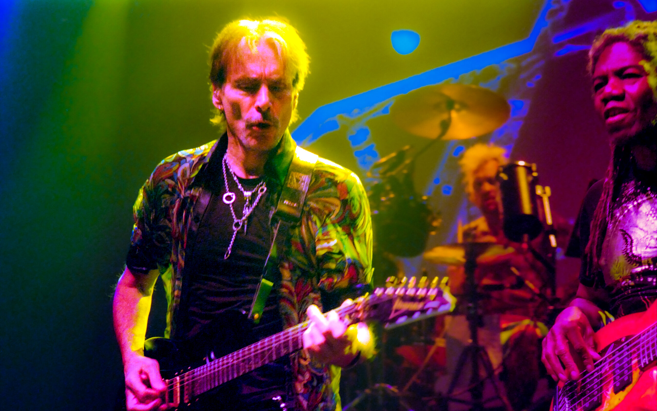 Steve Vai - Foto: Mathias Sandvig-Lykkegaard