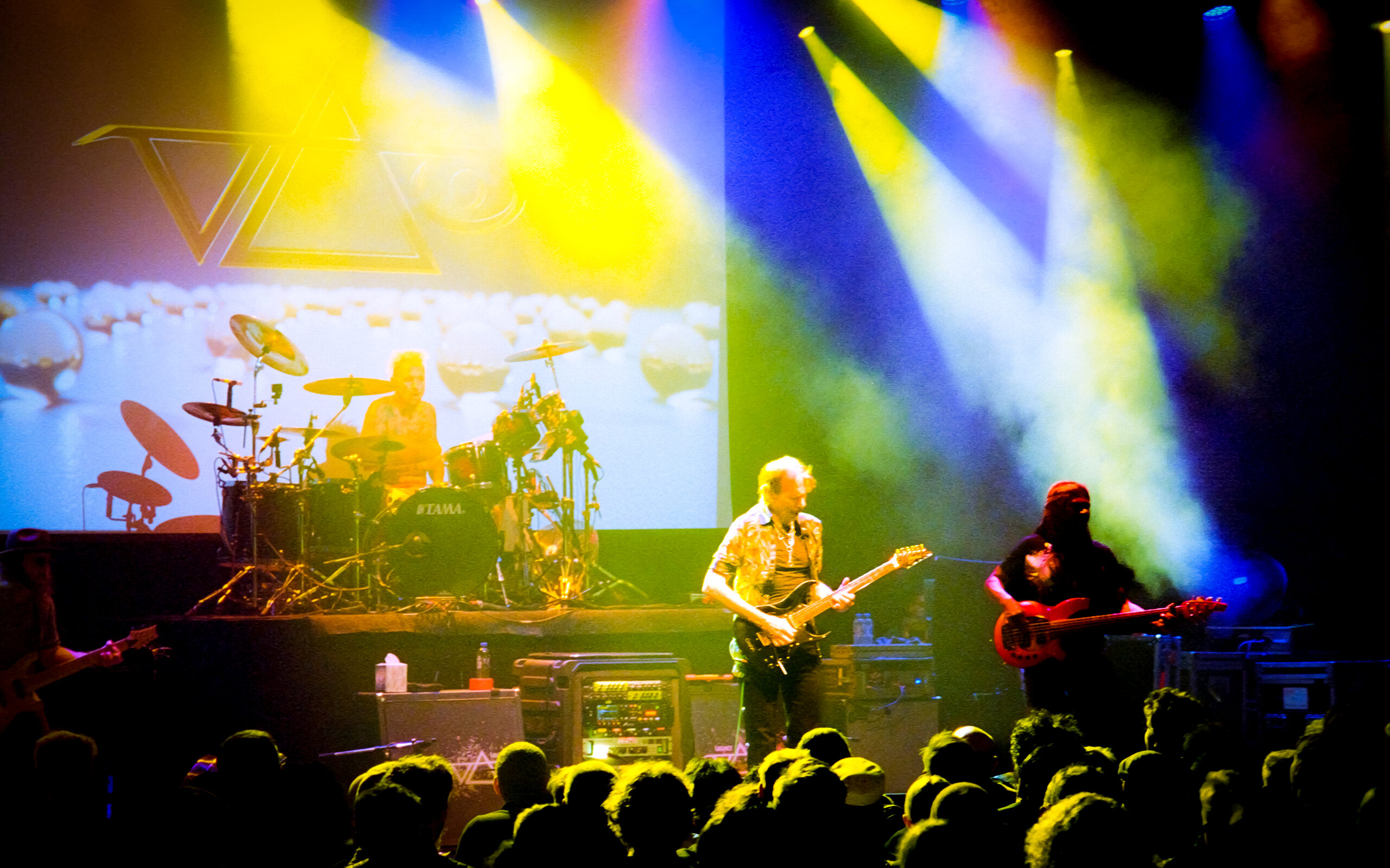 Steve Vai - Foto: Mathias Sandvig-Lykkegaard