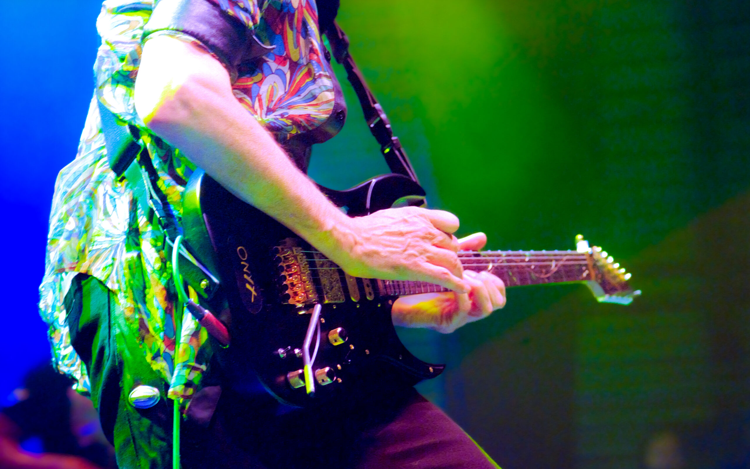 Steve Vai - Foto: Mathias Sandvig-Lykkegaard