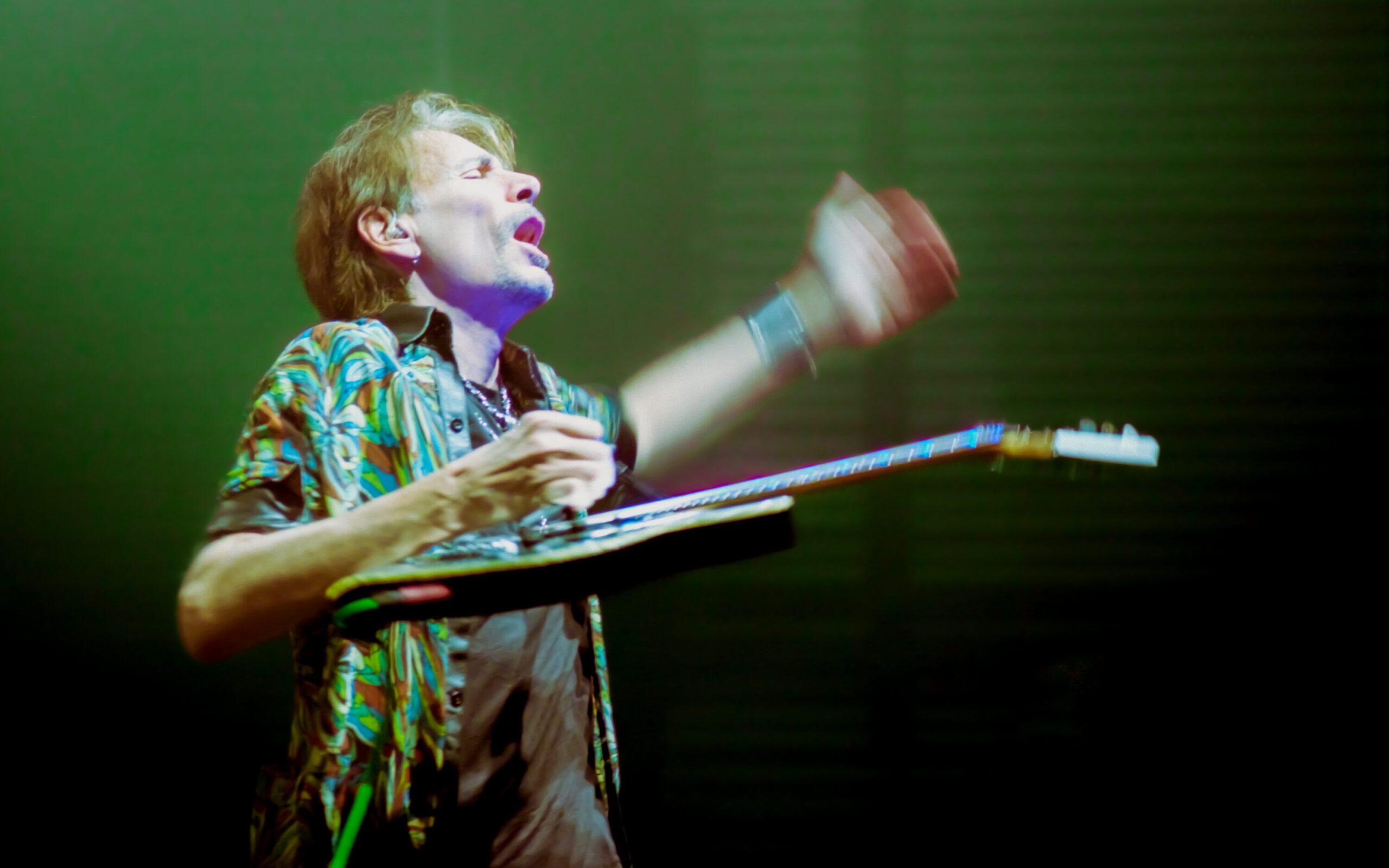 Steve Vai - Foto: Mathias Sandvig-Lykkegaard