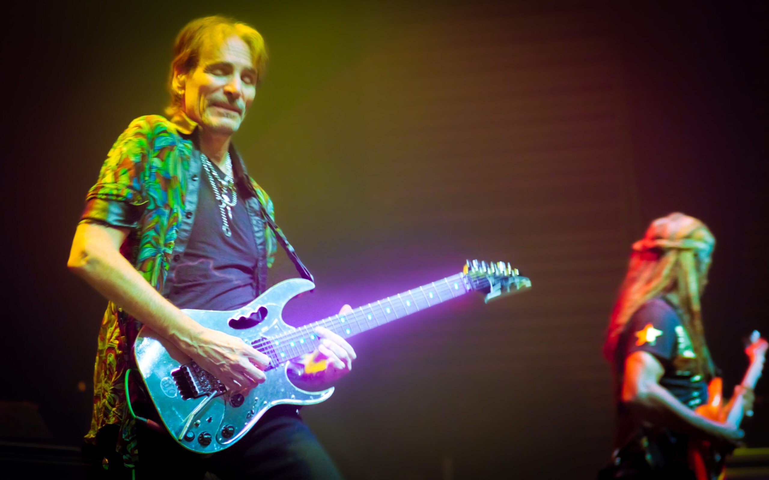 Steve Vai - Foto: Mathias Sandvig-Lykkegaard
