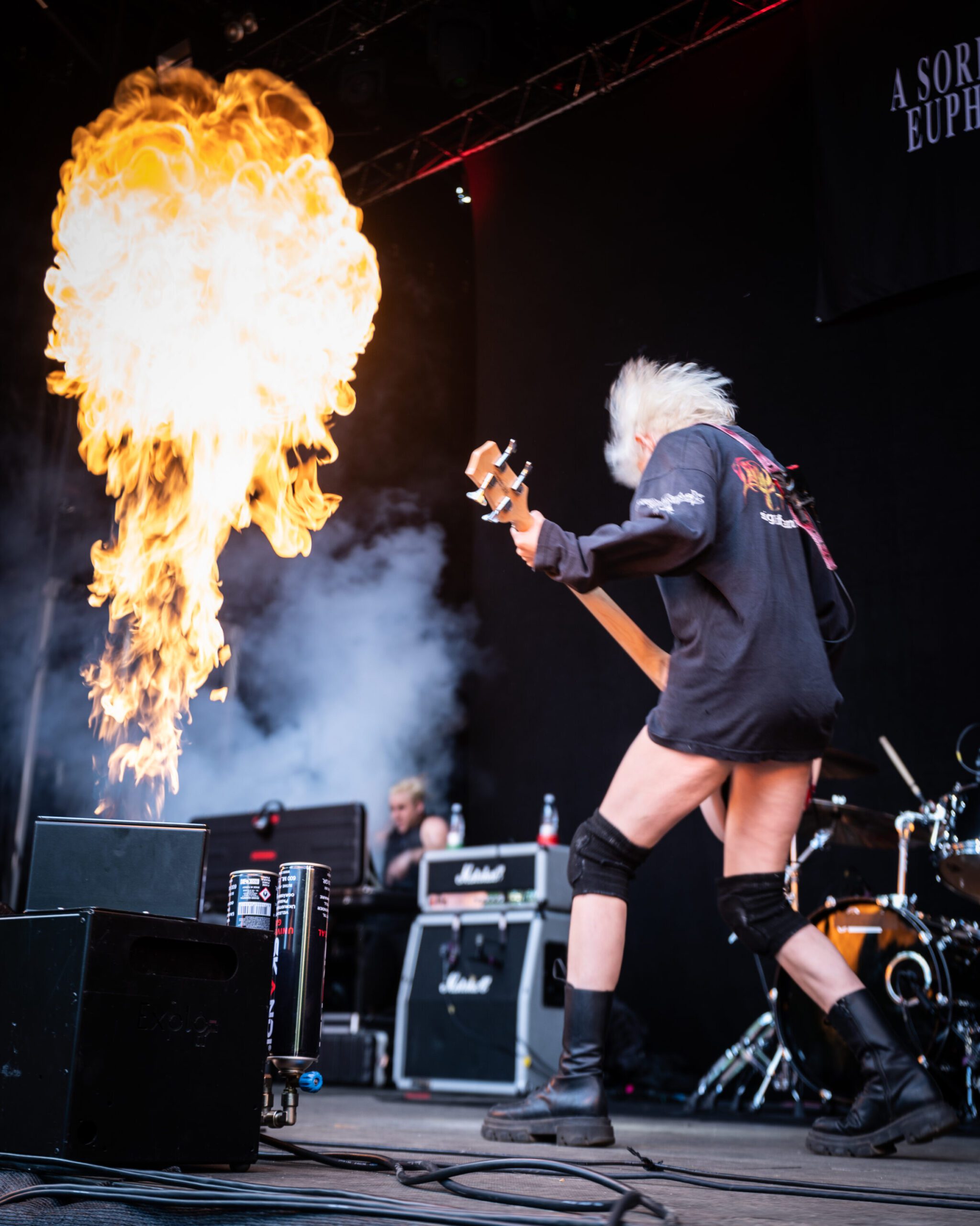 Wargasm - Foto: Anders Groos Mikkelsen