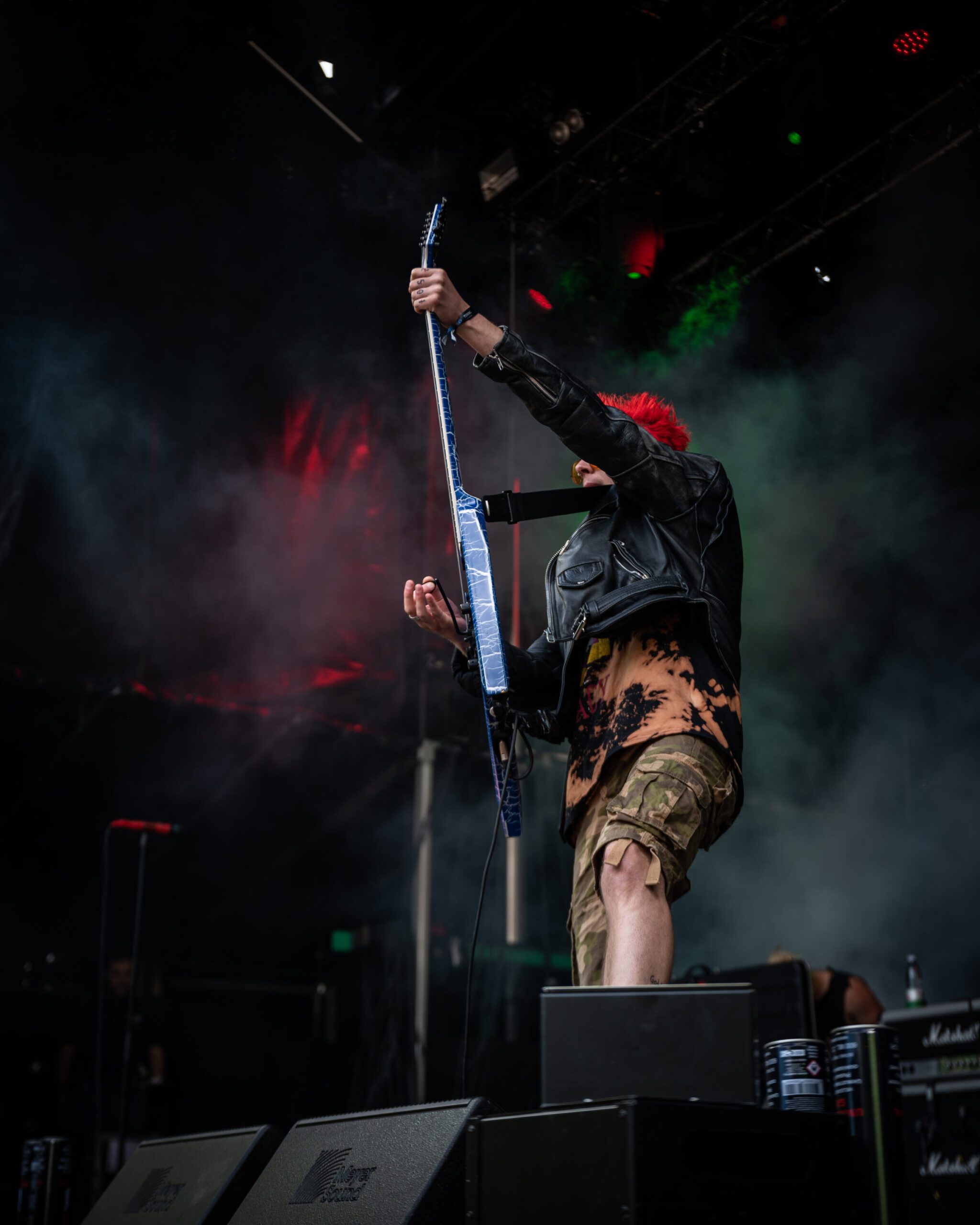 Wargasm - Foto: Anders Groos Mikkelsen
