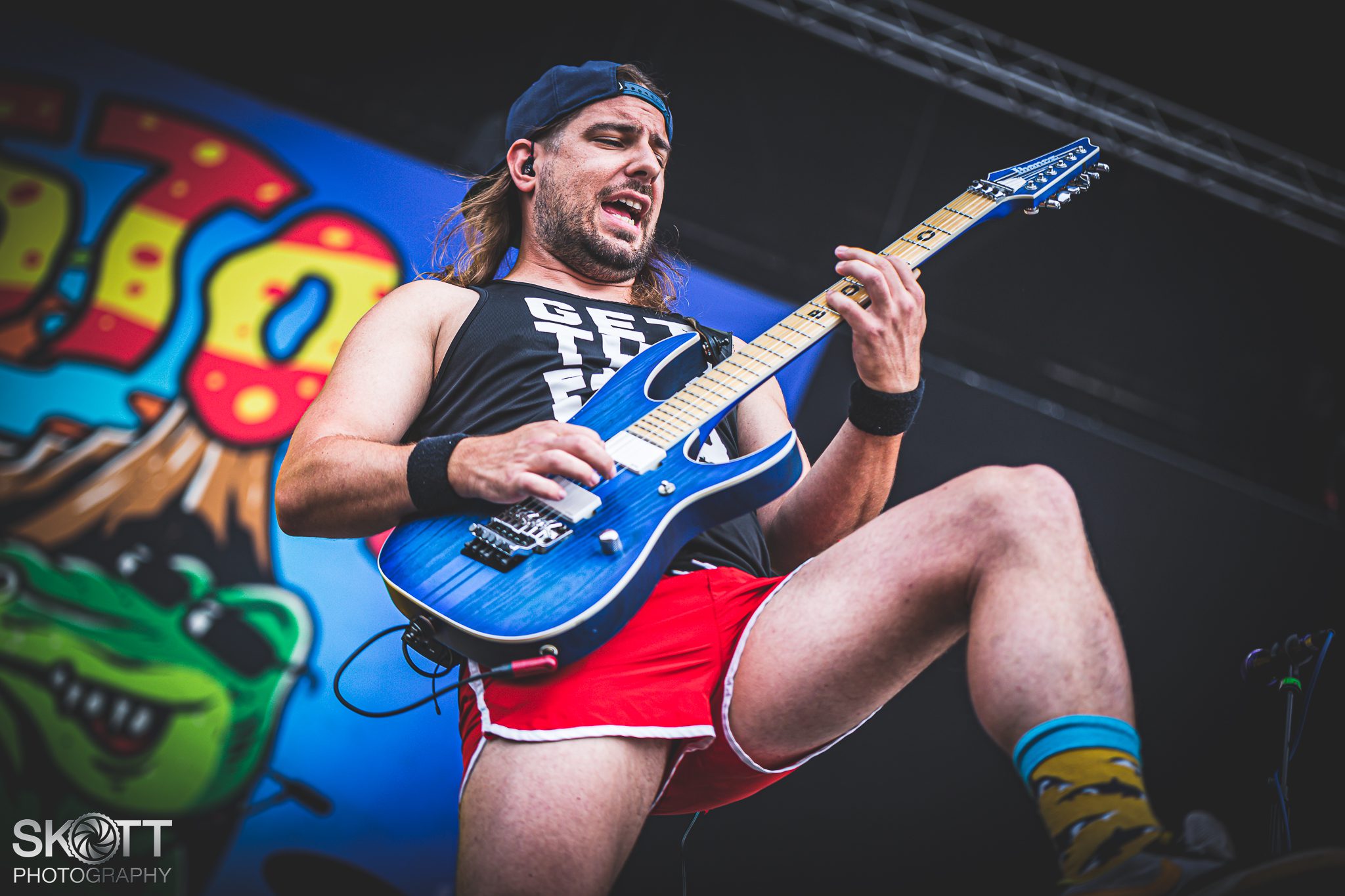 Alestorm - Foto: Tommy Skøtt