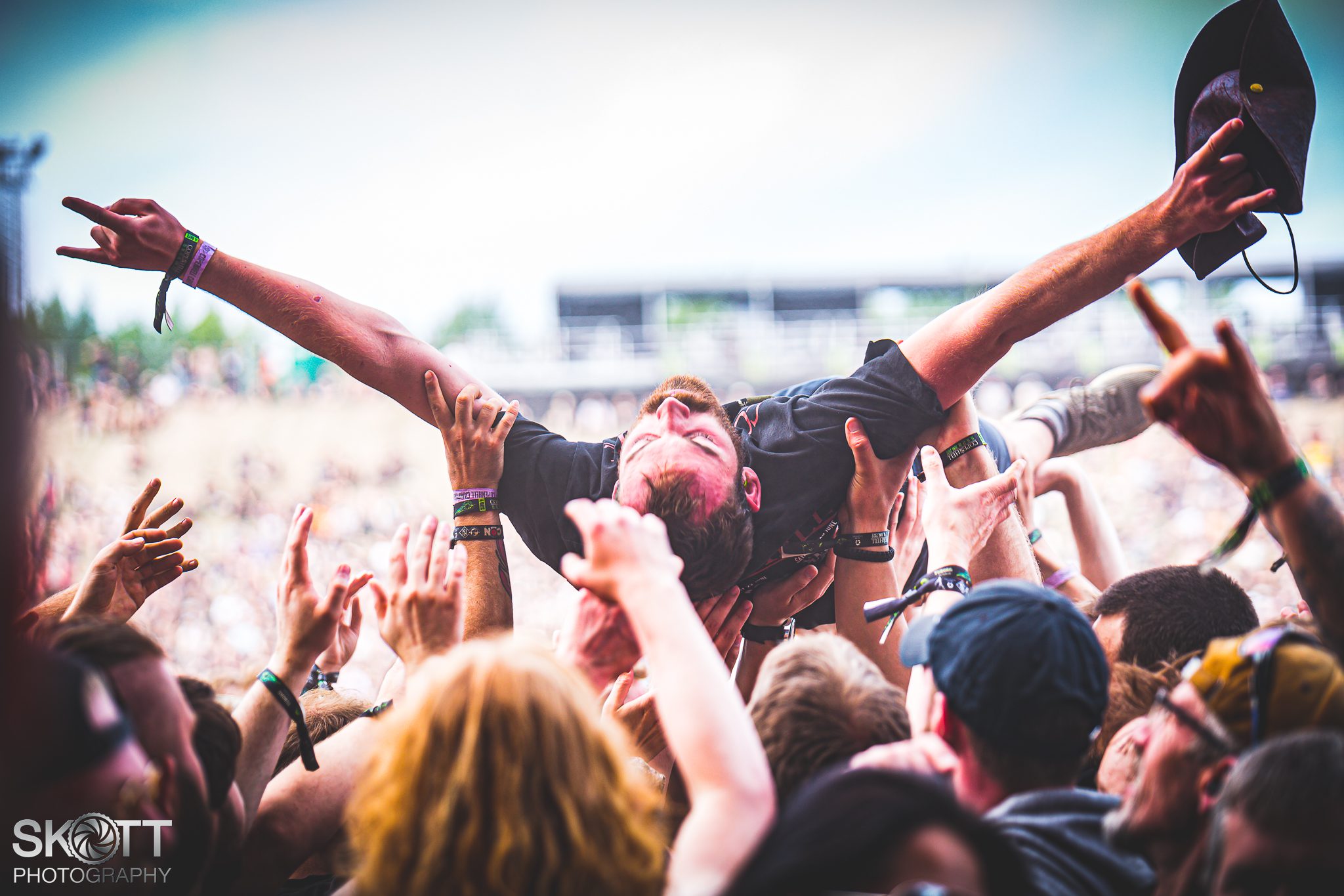 Alestorm - Foto: Tommy Skøtt
