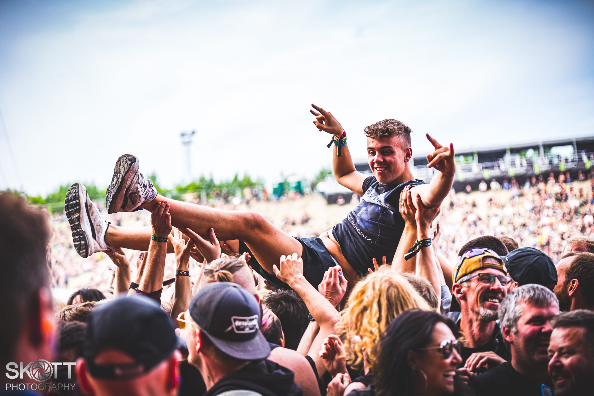 Alestorm - Foto: Tommy Skøtt
