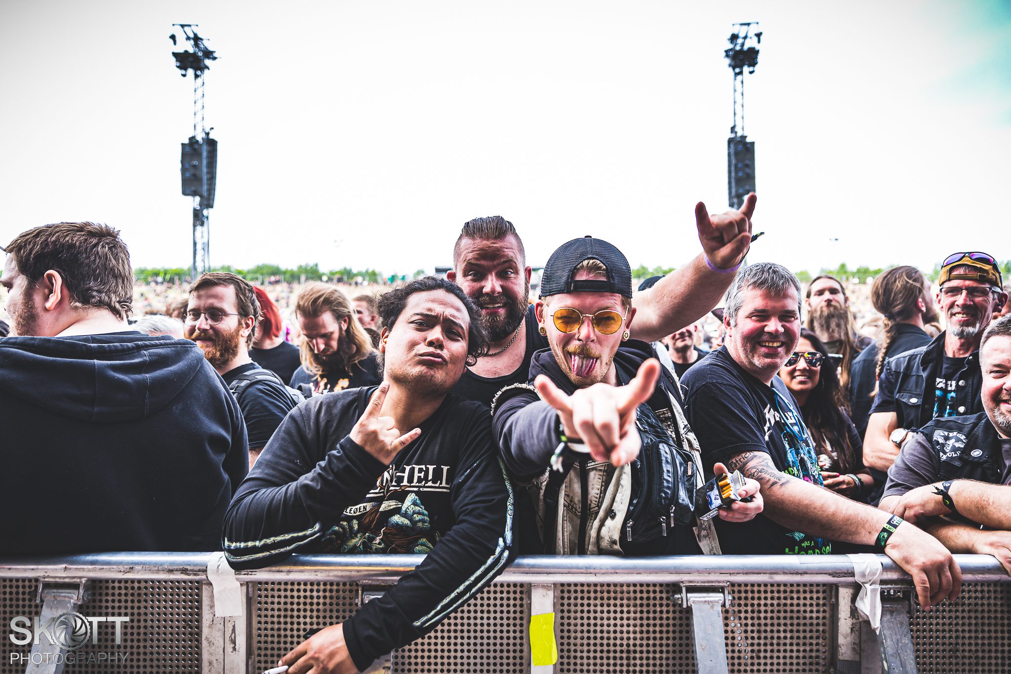 Alestorm - Foto: Tommy Skøtt