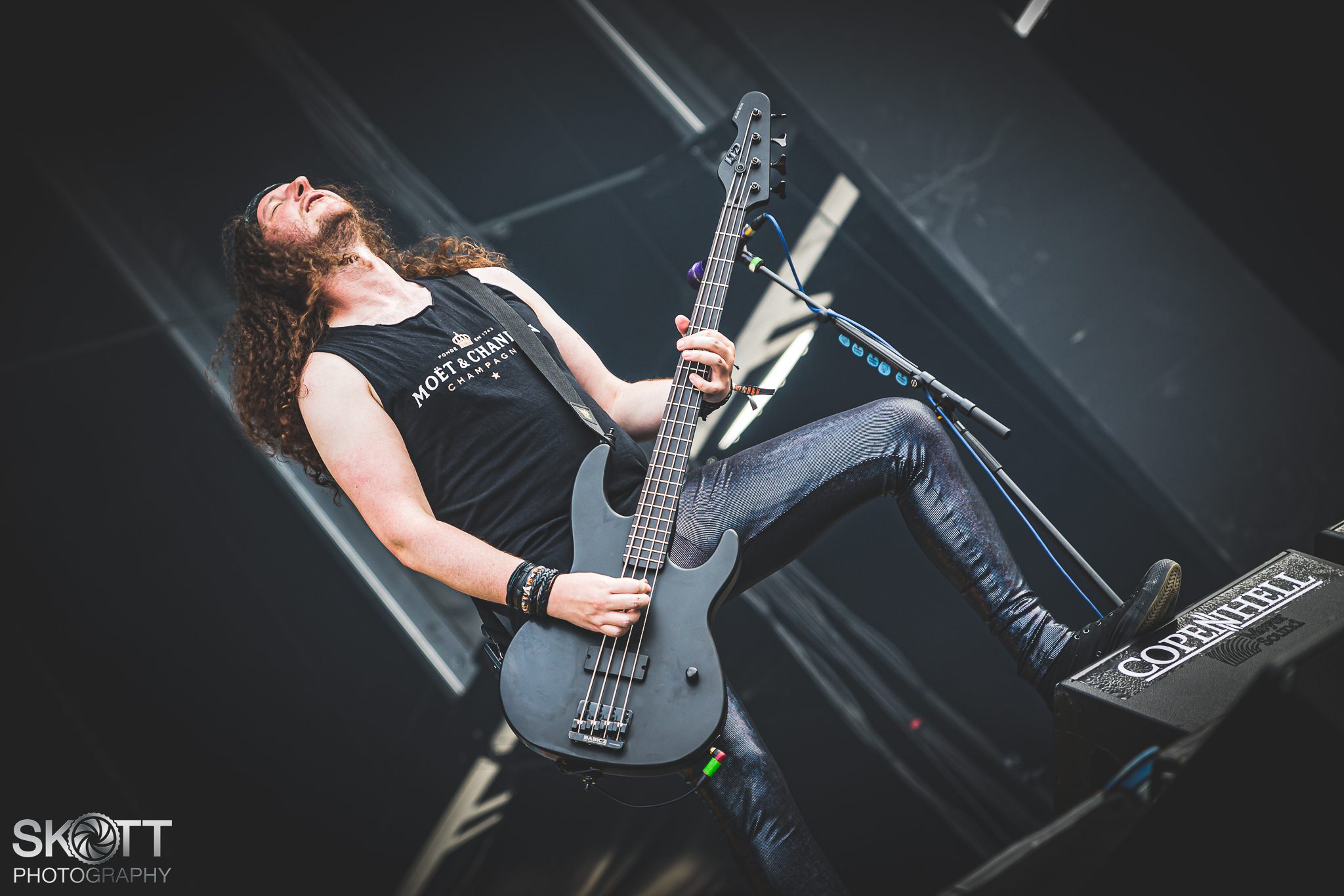 Alestorm - Foto: Tommy Skøtt