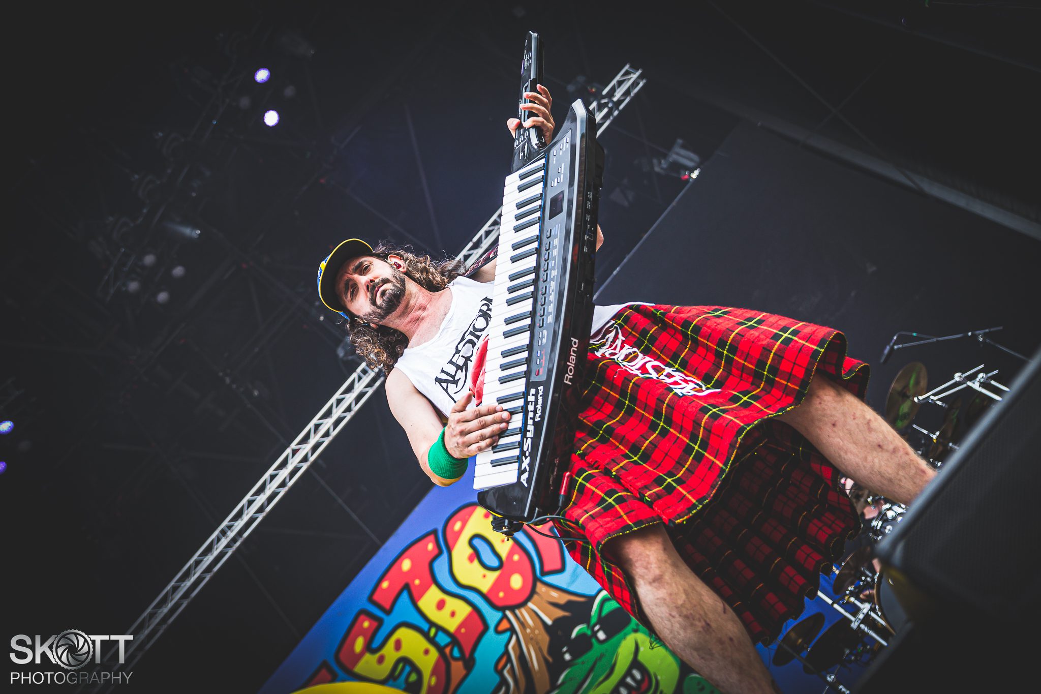 Alestorm - Foto: Tommy Skøtt