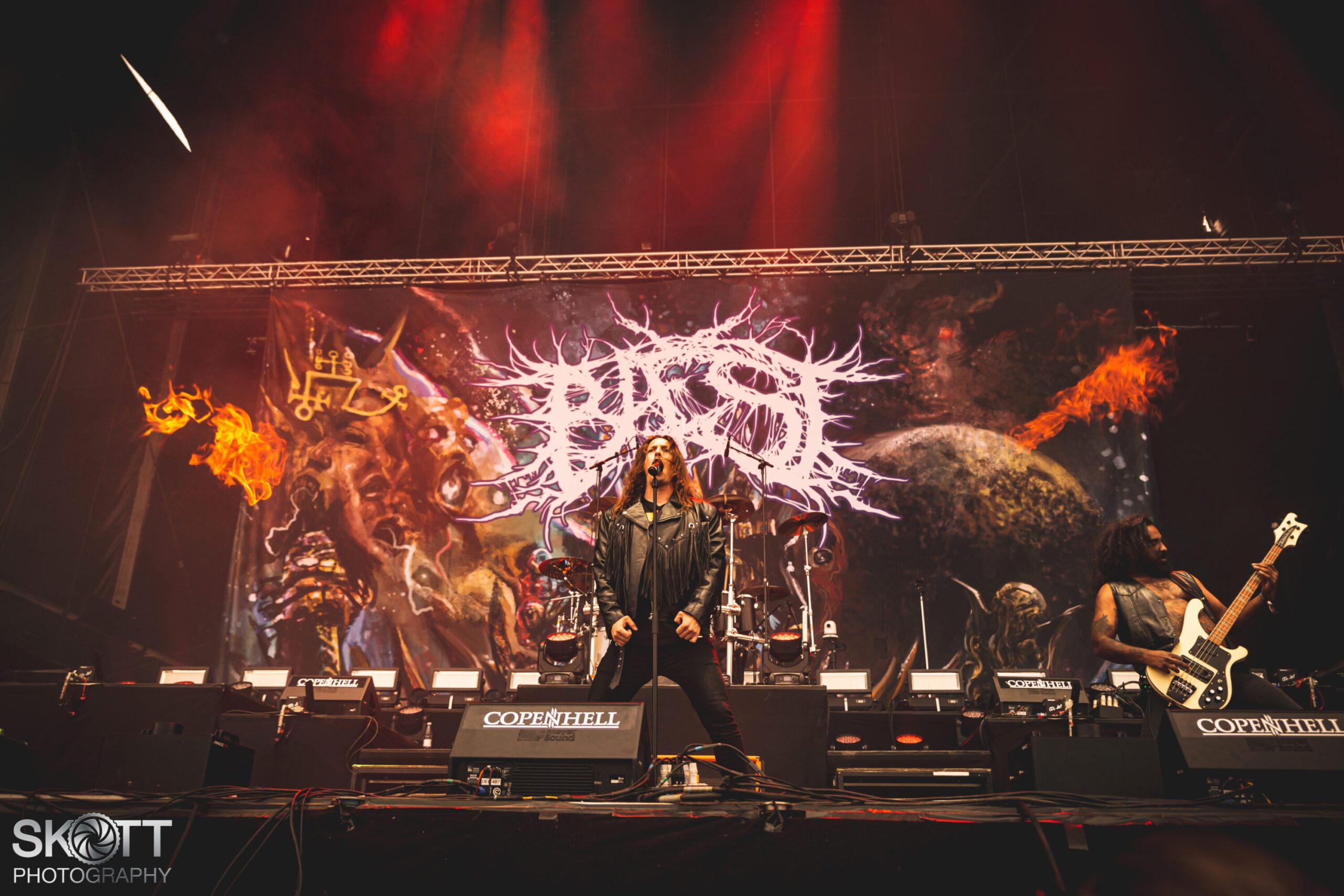 BAEST - Foto: Tommy Skøtt