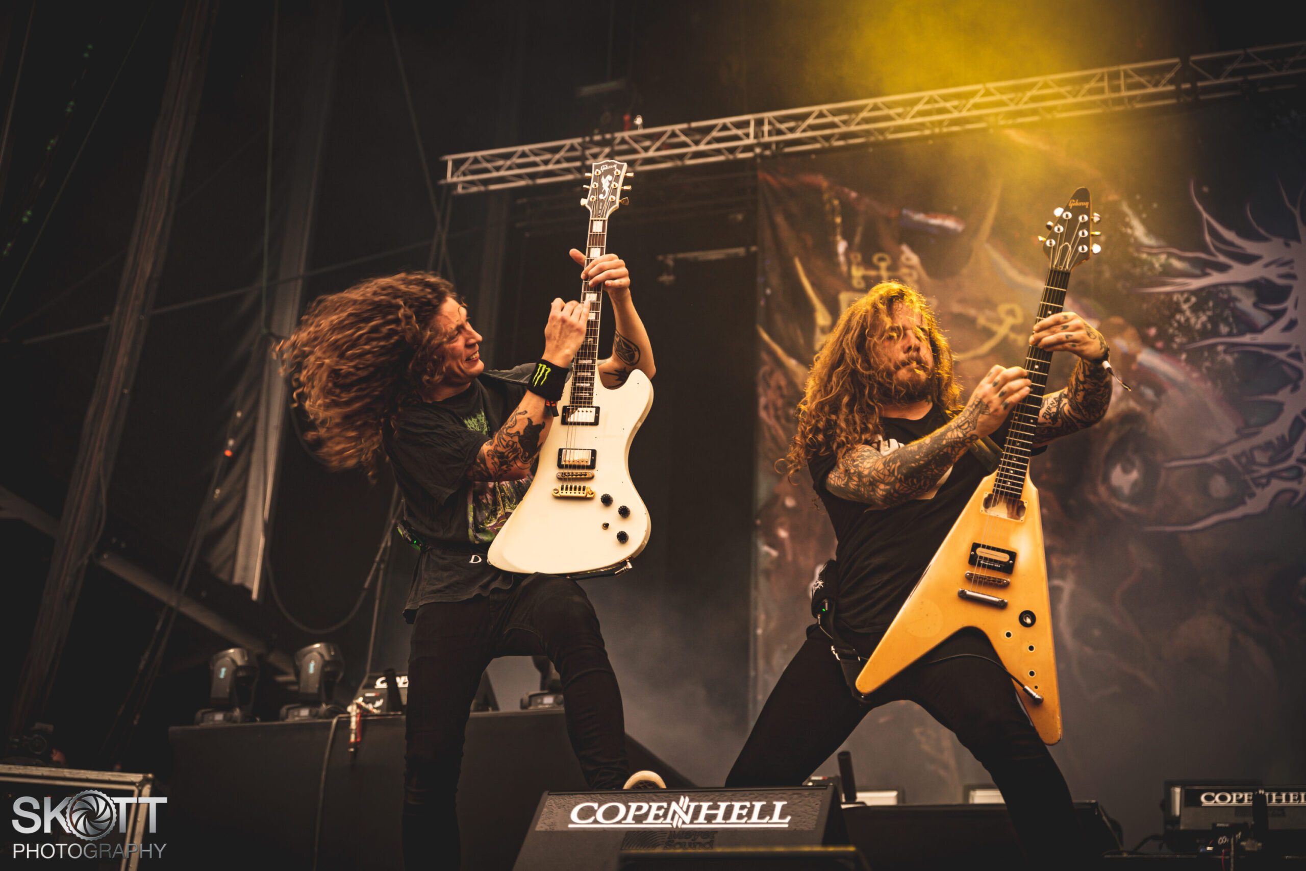 BAEST - Foto: Tommy Skøtt