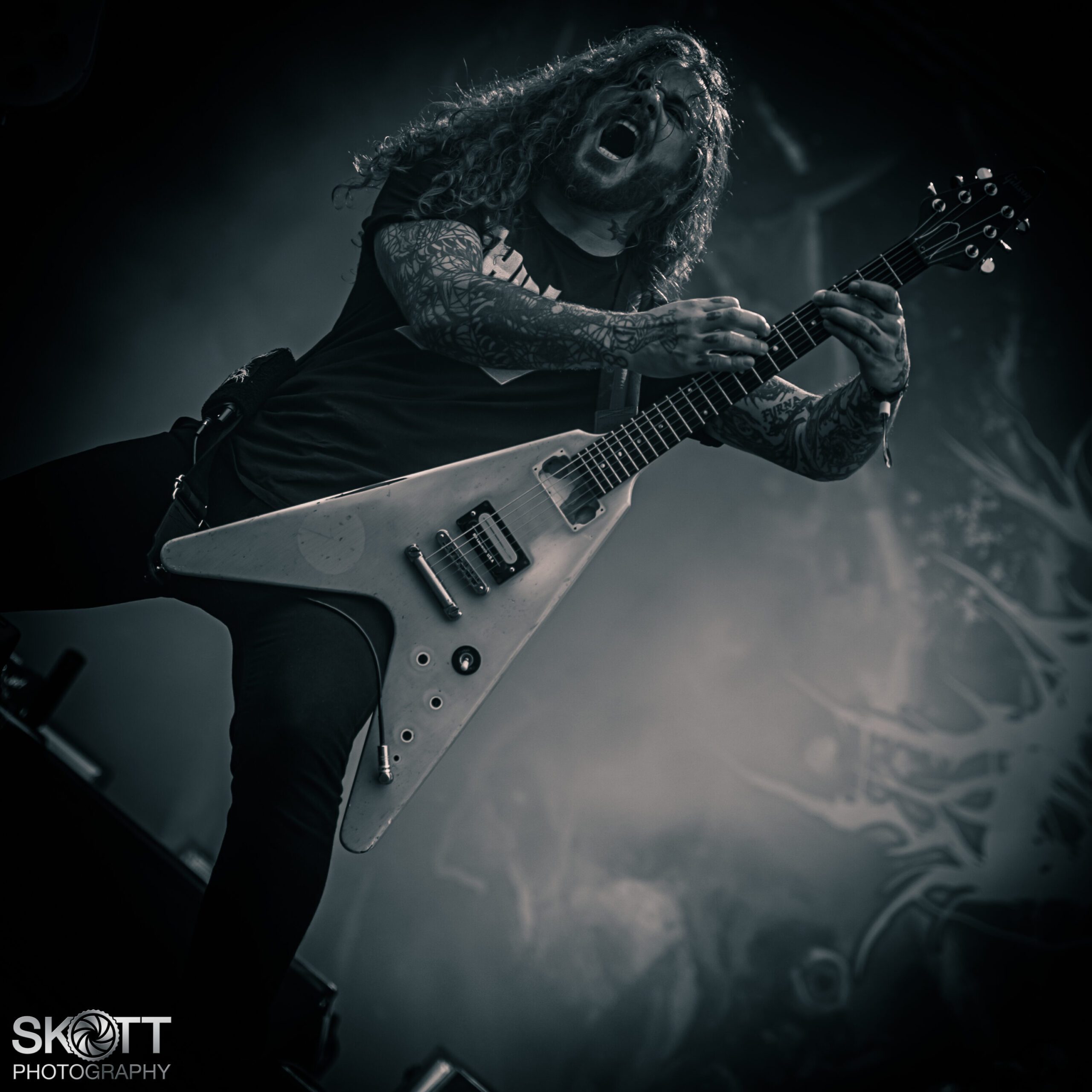 BAEST - Foto: Tommy Skøtt