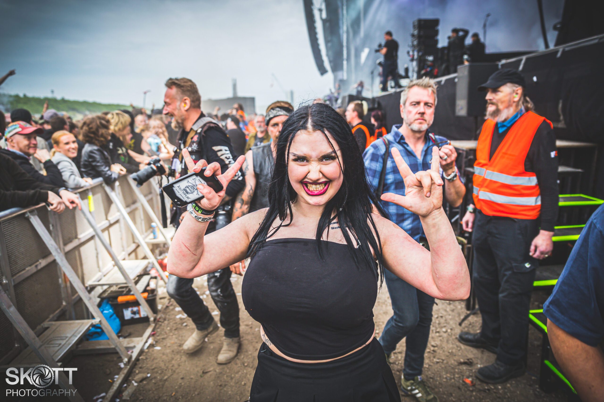 BAEST - Foto: Tommy Skøtt