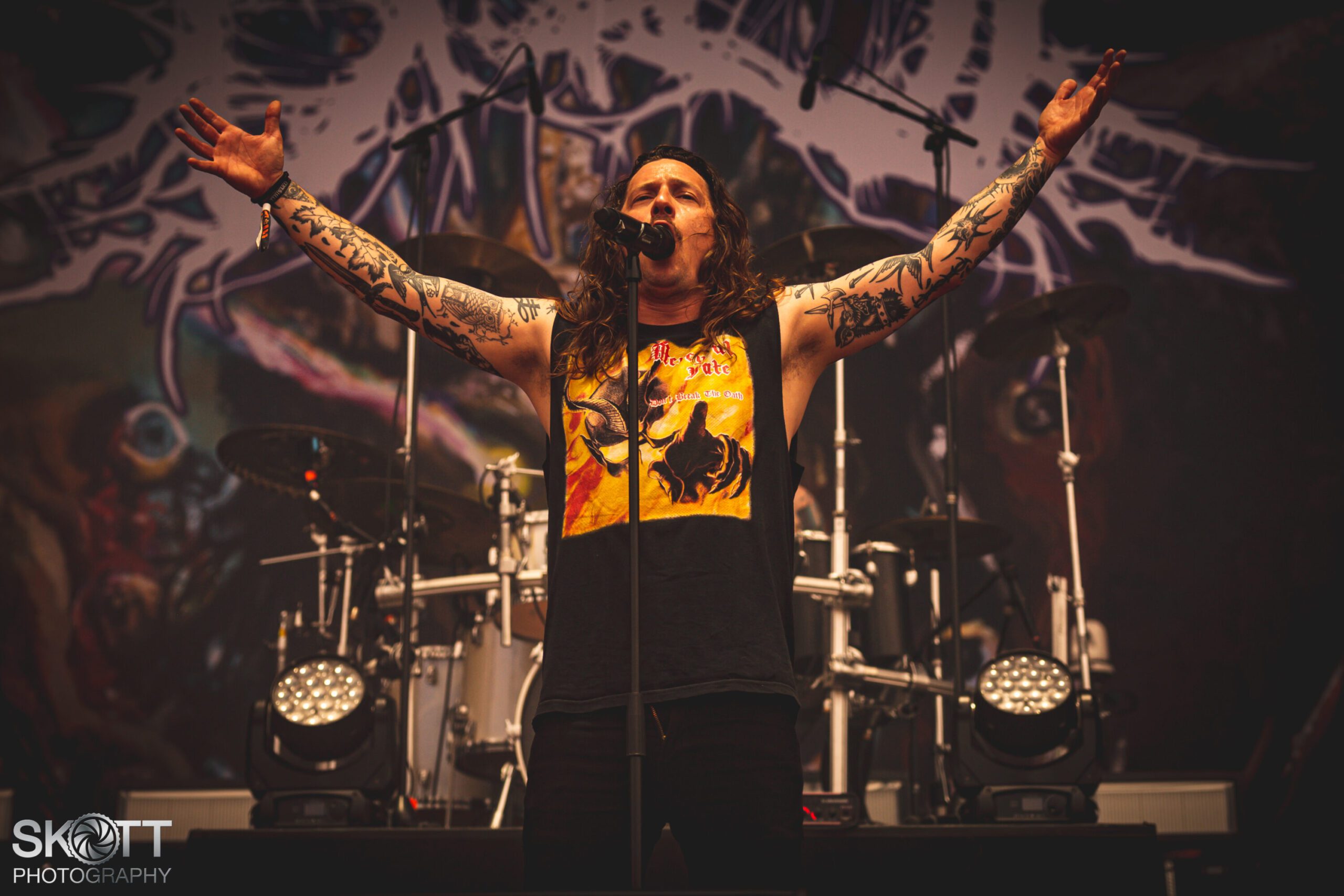 BAEST - Foto: Tommy Skøtt