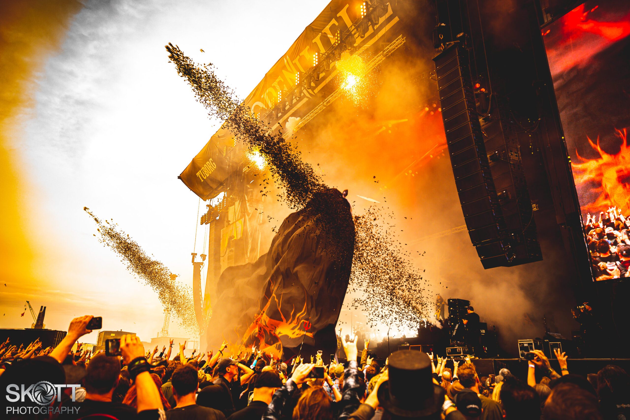 BAEST - Foto: Tommy Skøtt