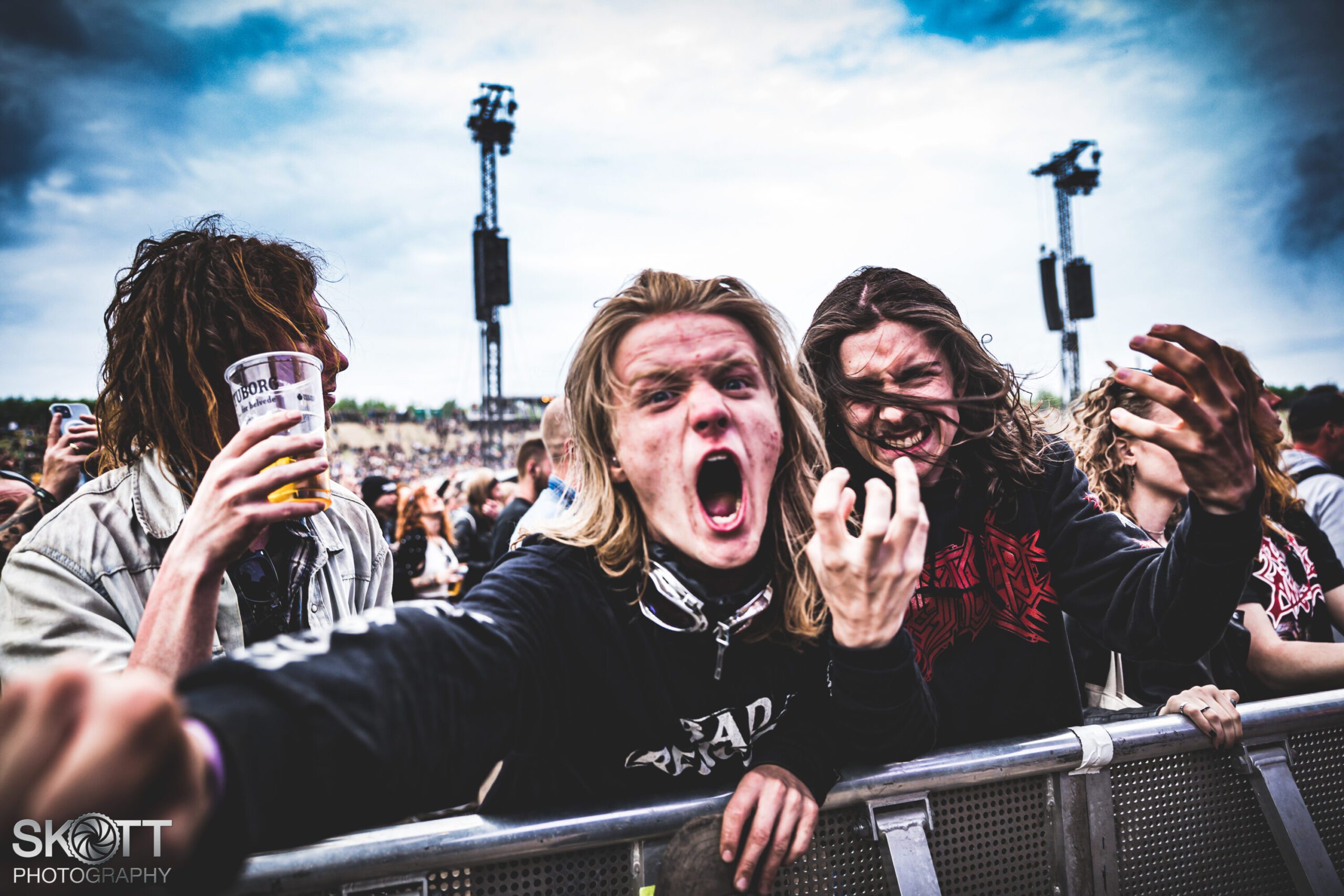 BAEST - Foto: Tommy Skøtt
