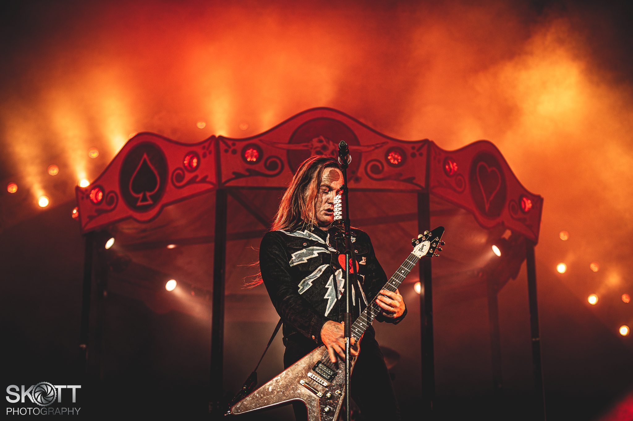 D-A-D - Foto: Tommy Skøtt