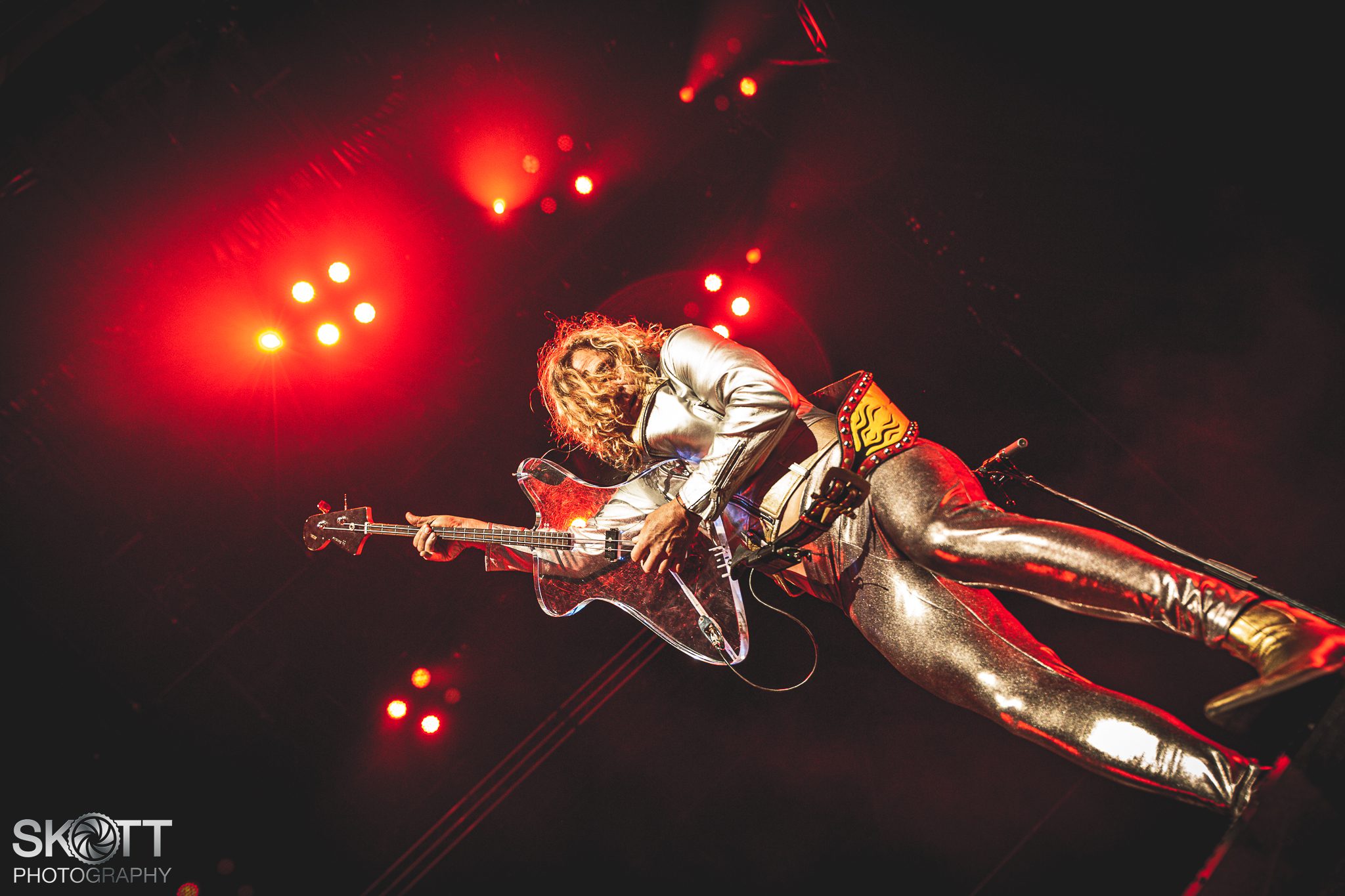 D-A-D - Foto: Tommy Skøtt