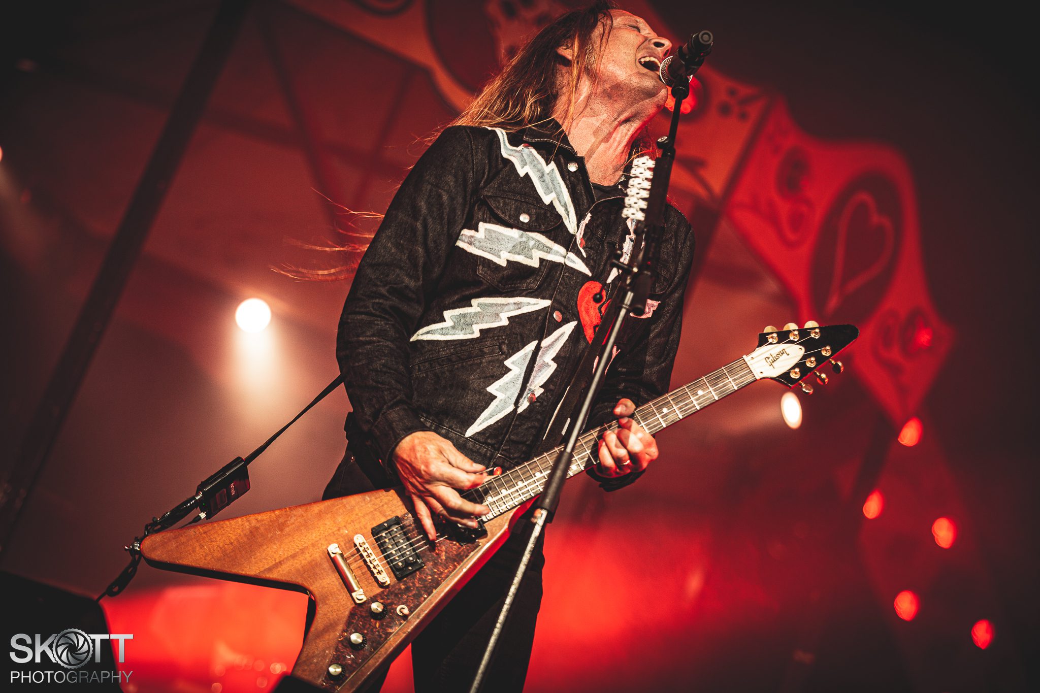 D-A-D - Foto: Tommy Skøtt