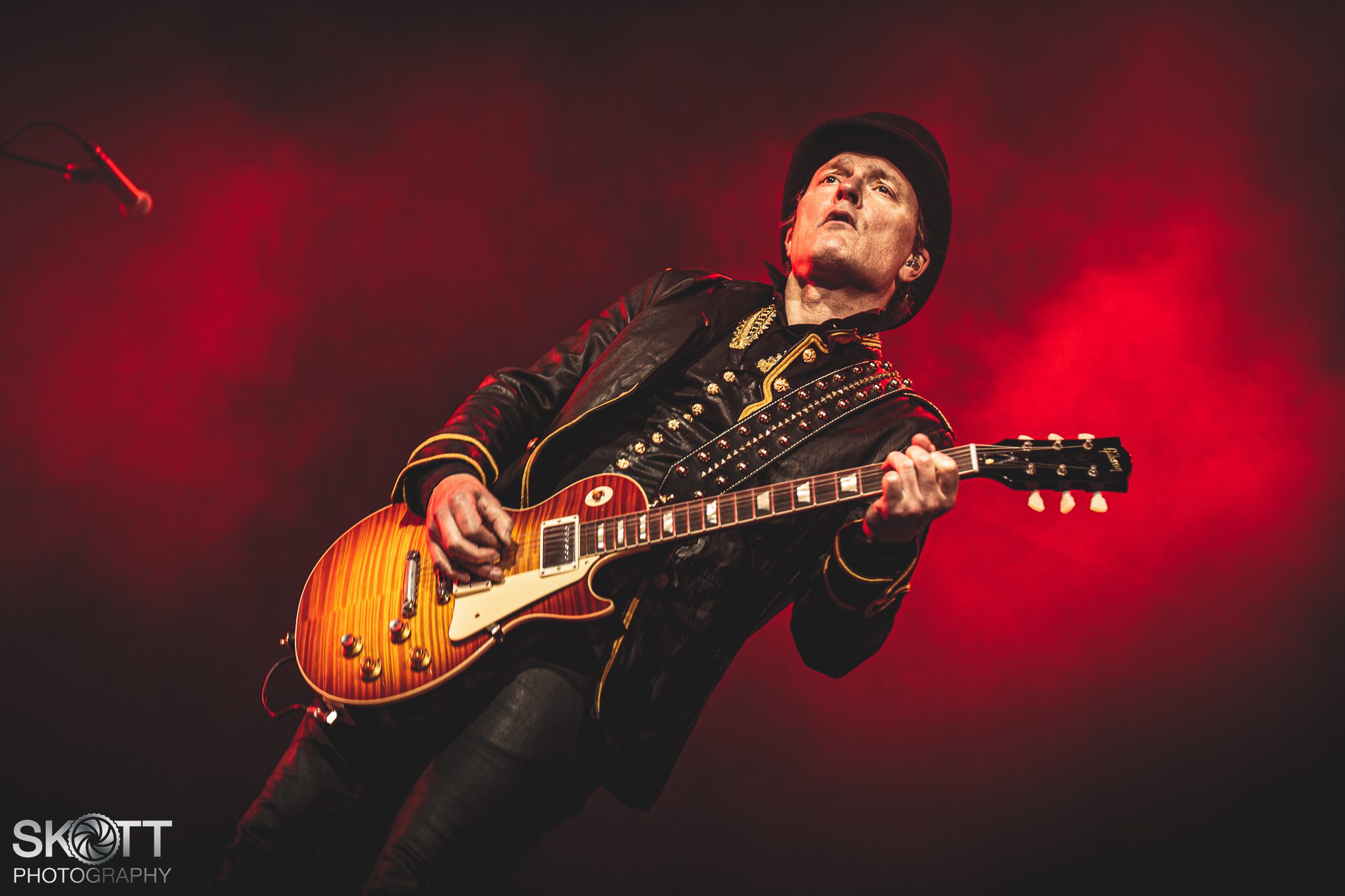 D-A-D - Foto: Tommy Skøtt