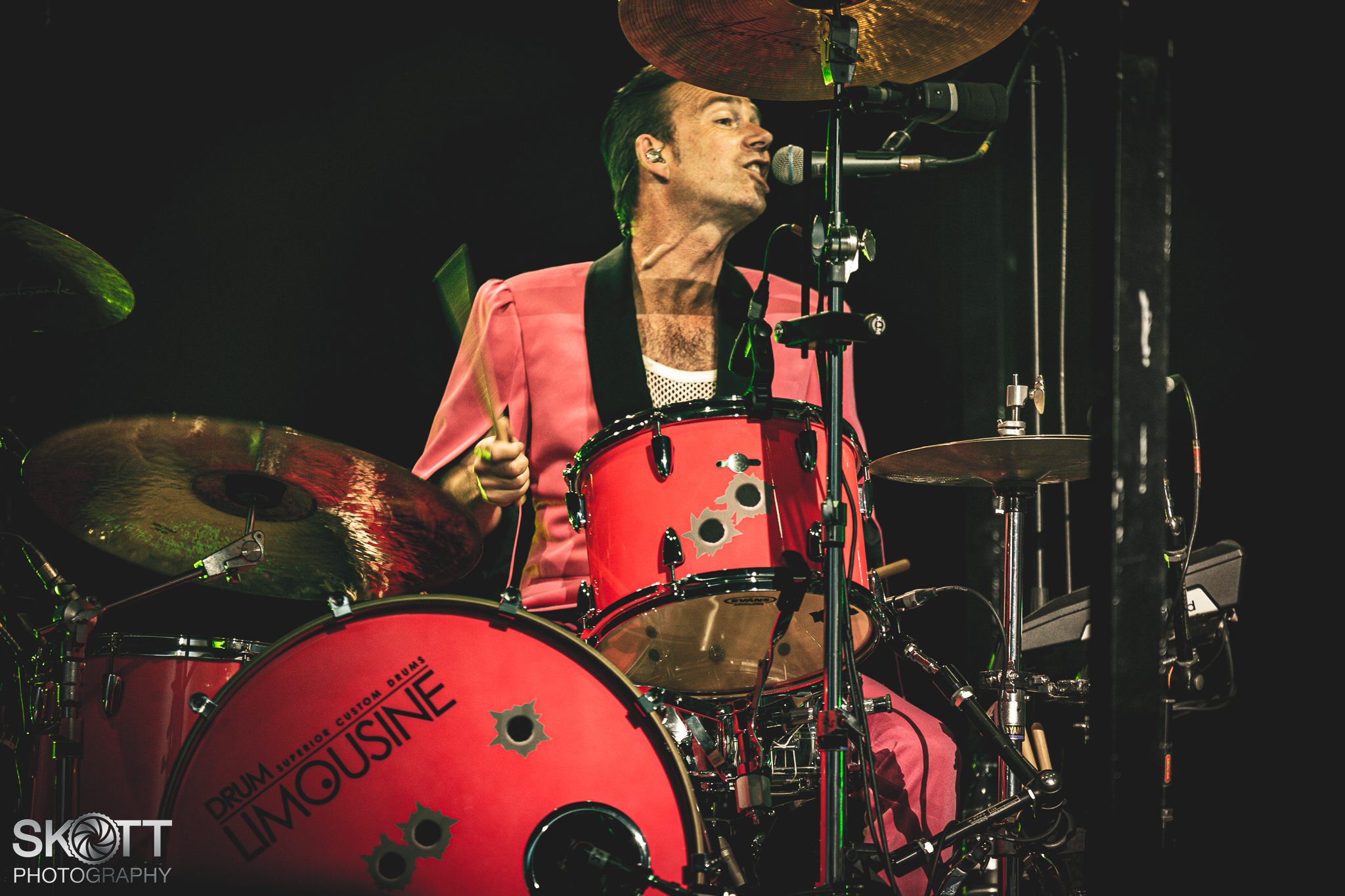D-A-D - Foto: Tommy Skøtt