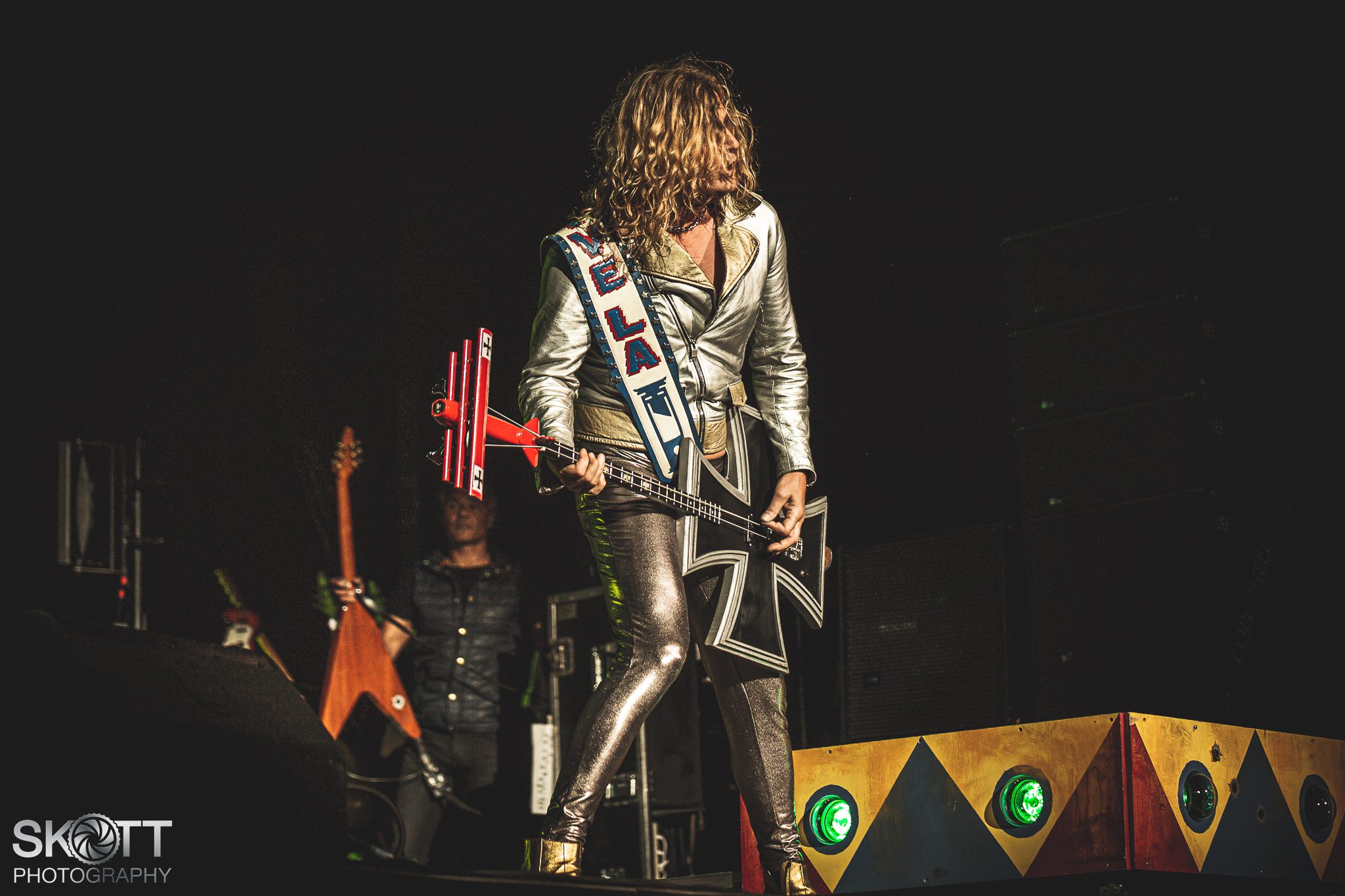 D-A-D - Foto: Tommy Skøtt