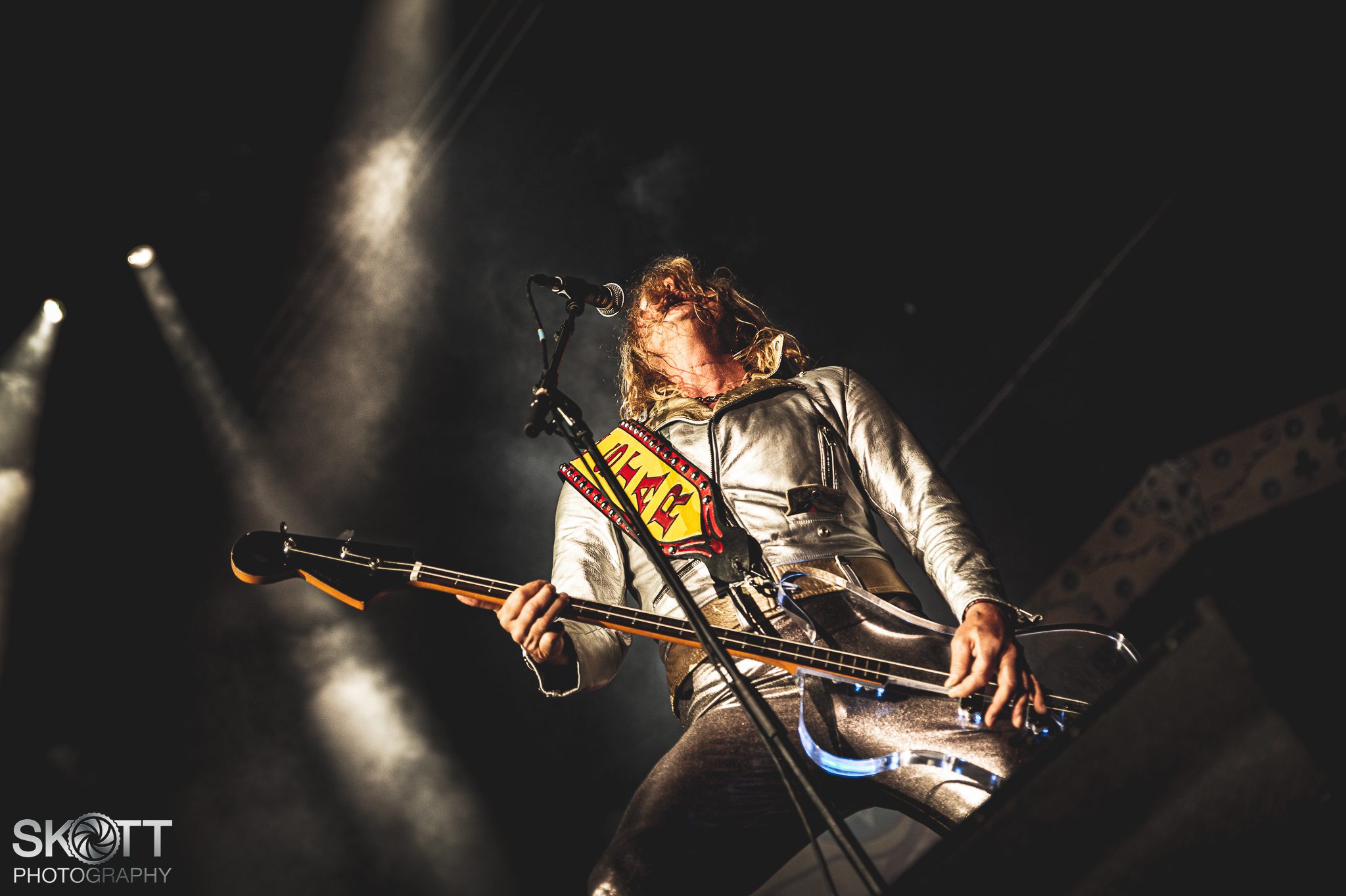 D-A-D - Foto: Tommy Skøtt