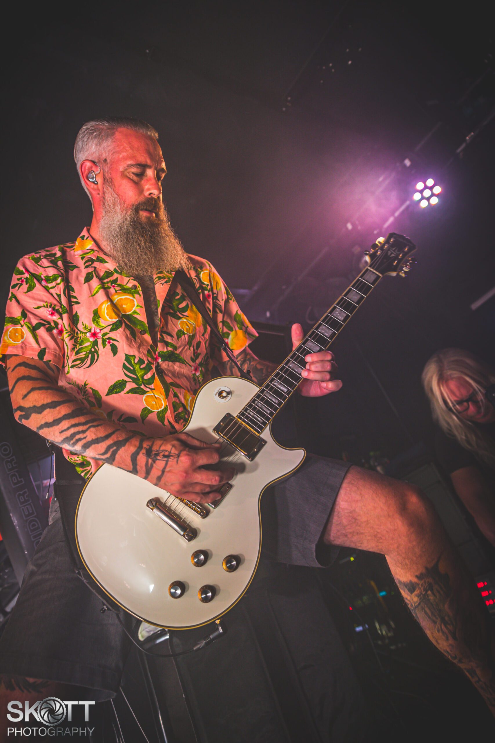 In Flames - Foto: Tommy Skøtt