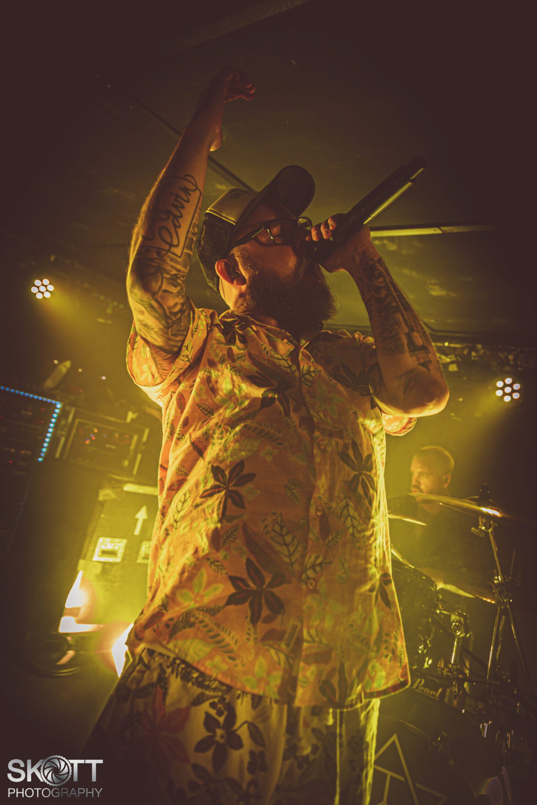 In Flames - Foto: Tommy Skøtt