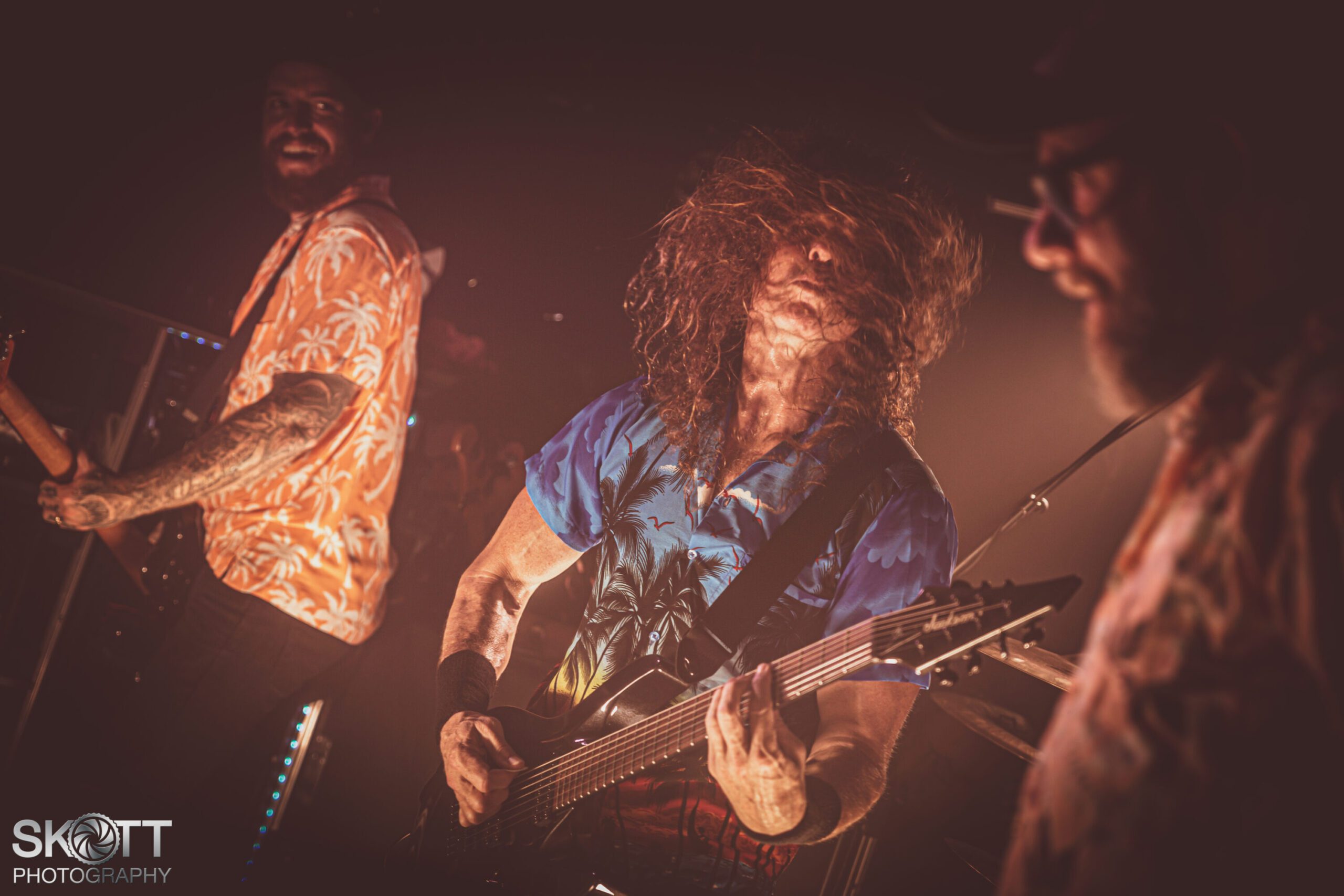 In Flames - Foto: Tommy Skøtt