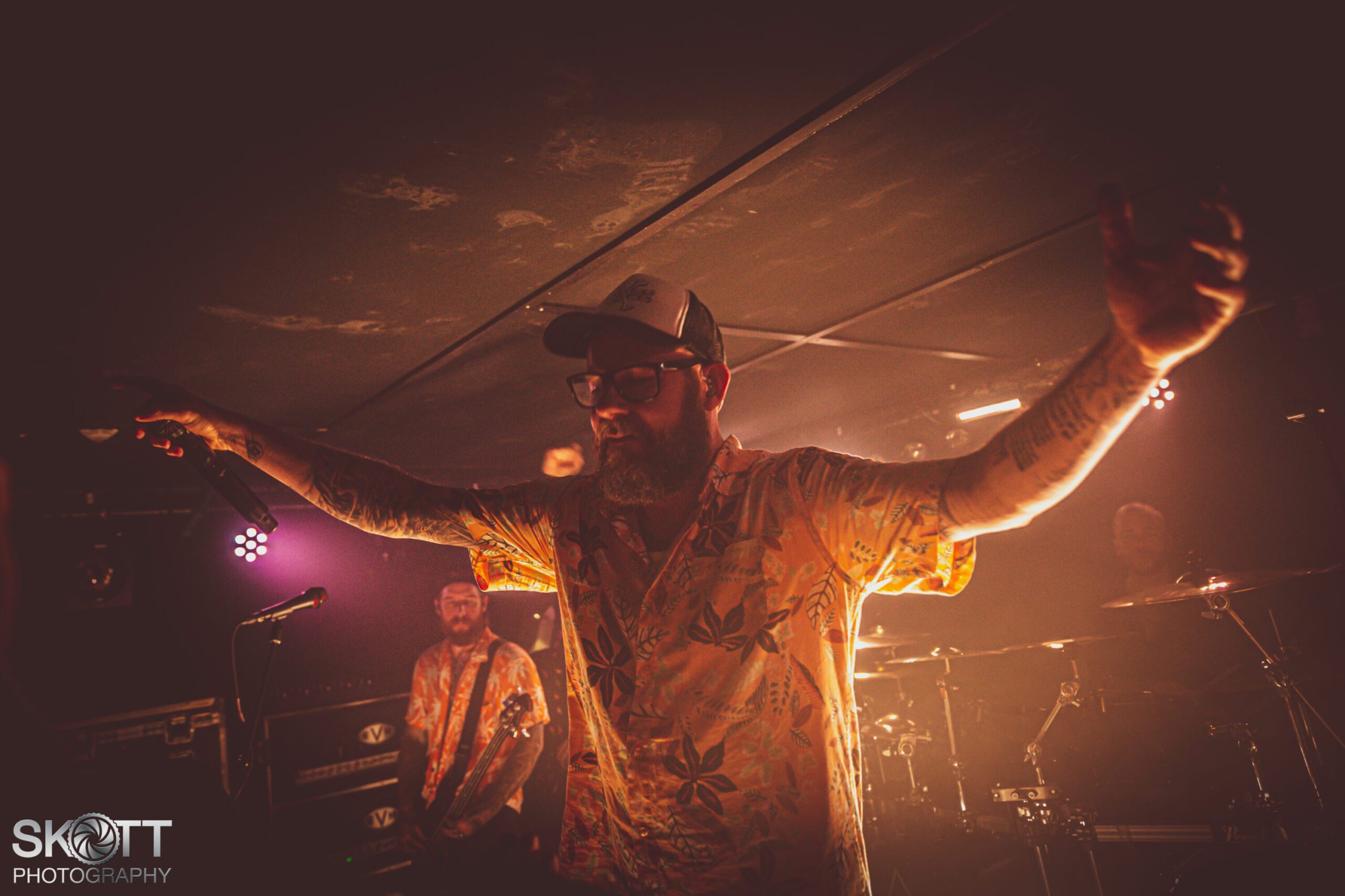 In Flames - Foto: Tommy Skøtt