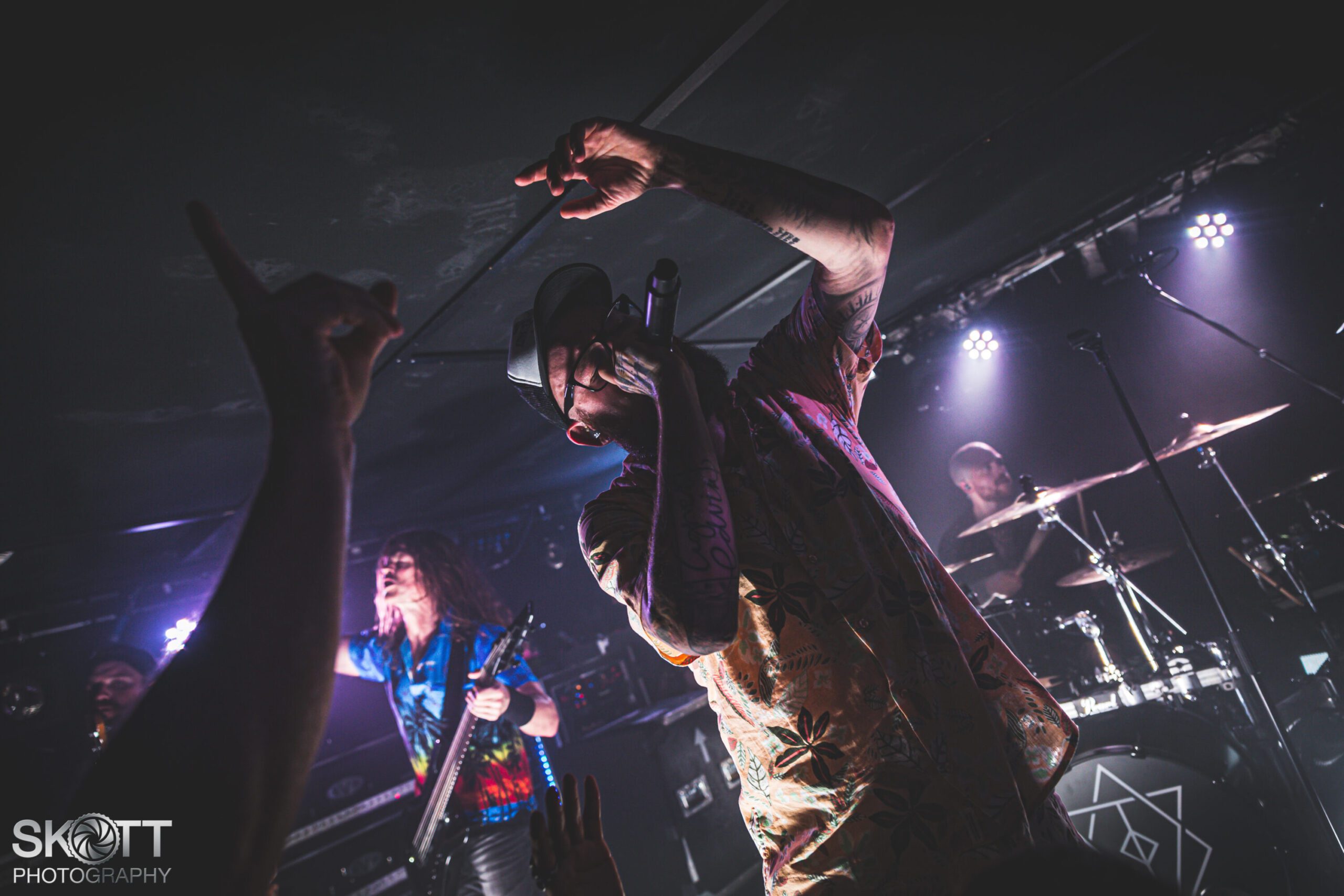 In Flames - Foto: Tommy Skøtt