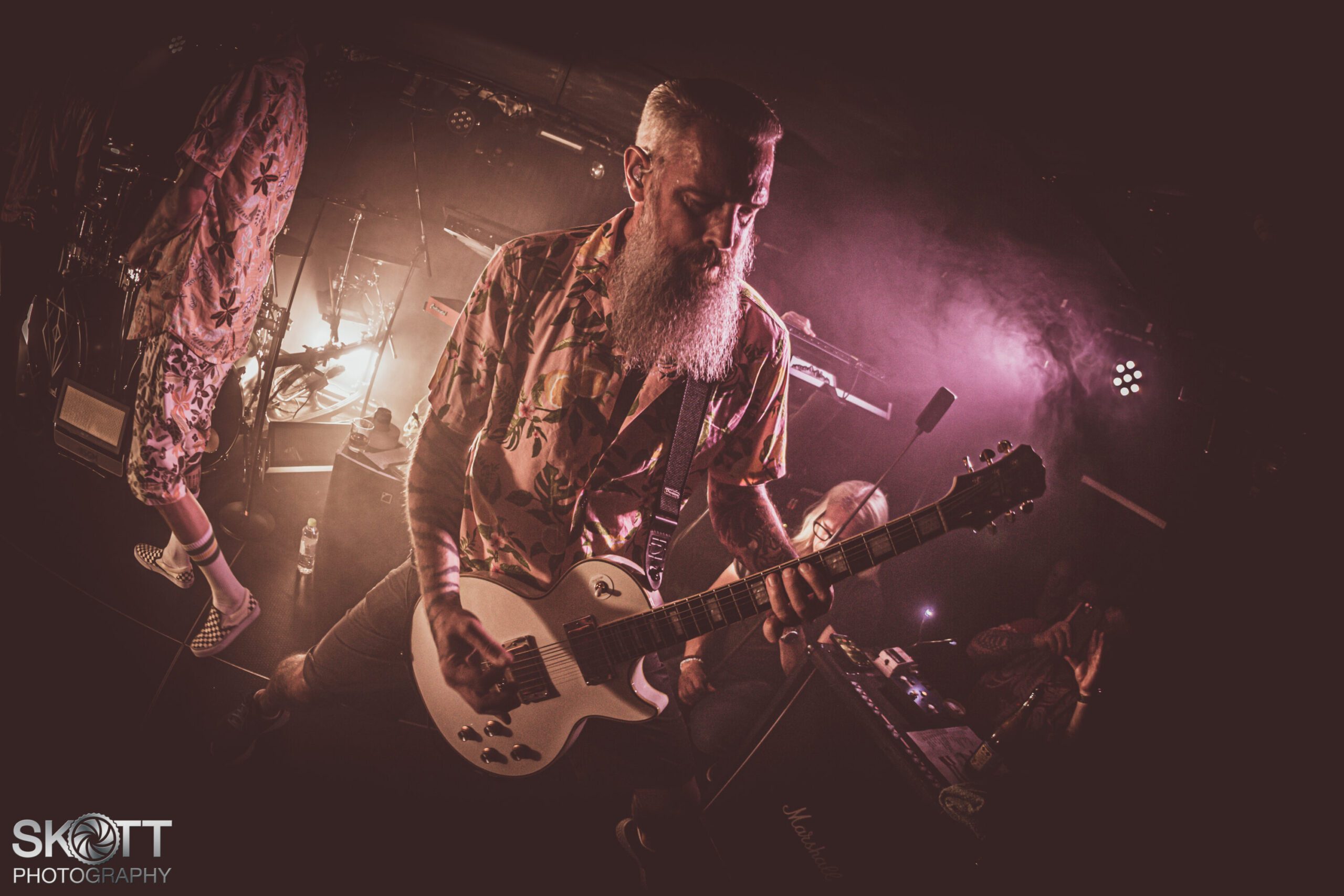 In Flames - Foto: Tommy Skøtt