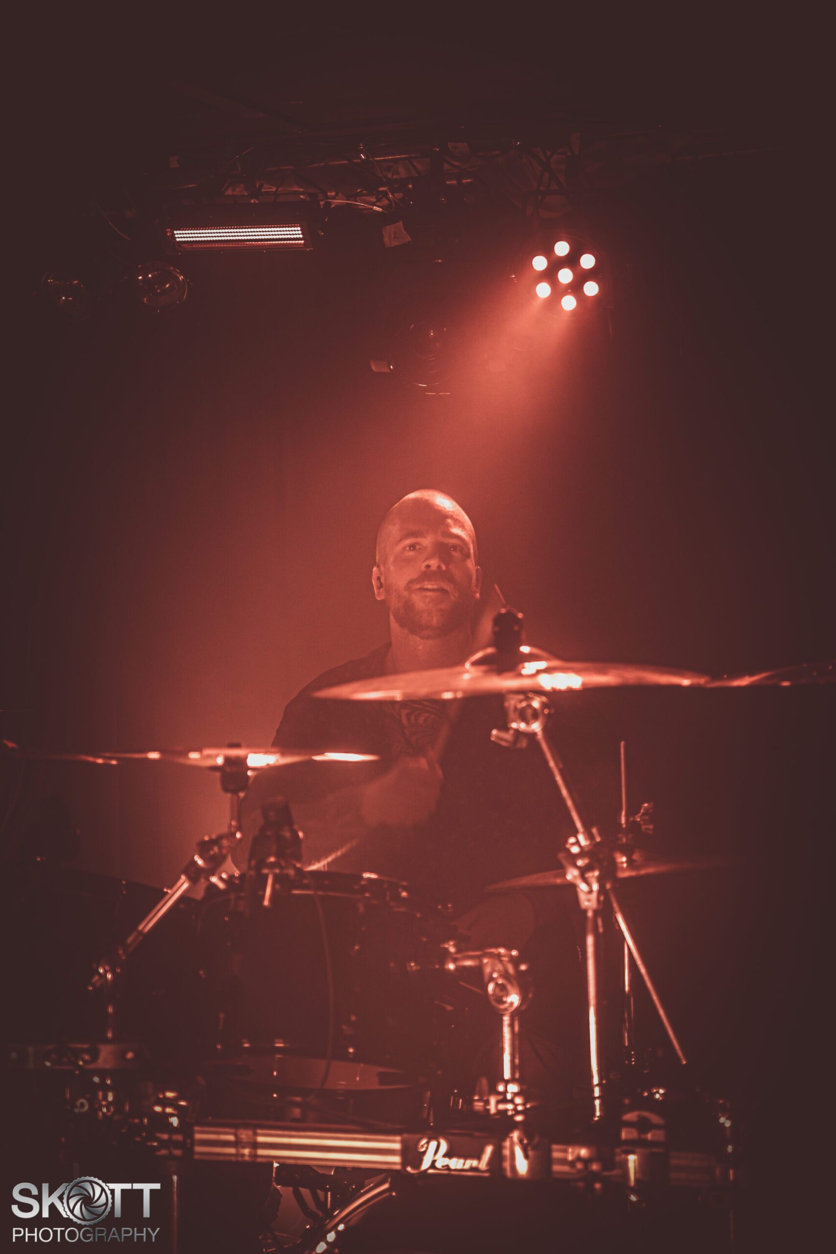 In Flames - Foto: Tommy Skøtt